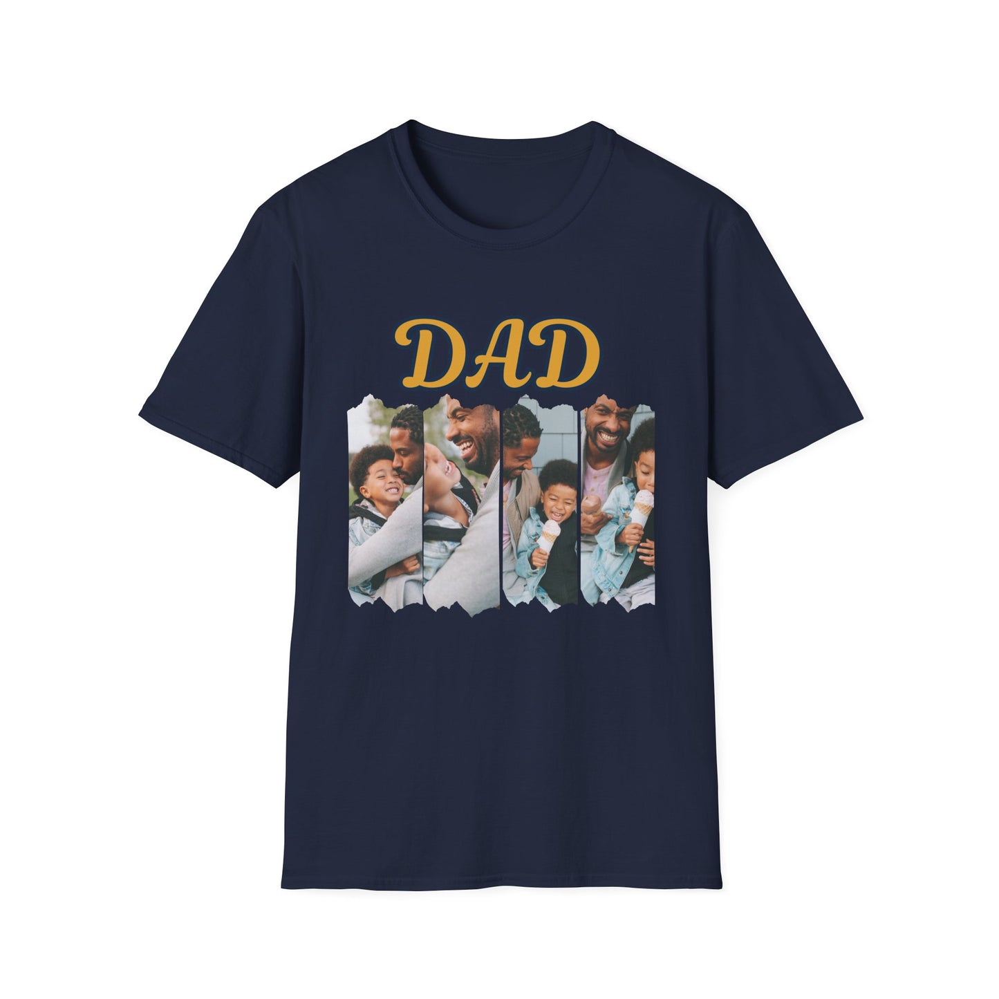 Custom Dad & Son Moments Tee – Perfect for Father’s Day