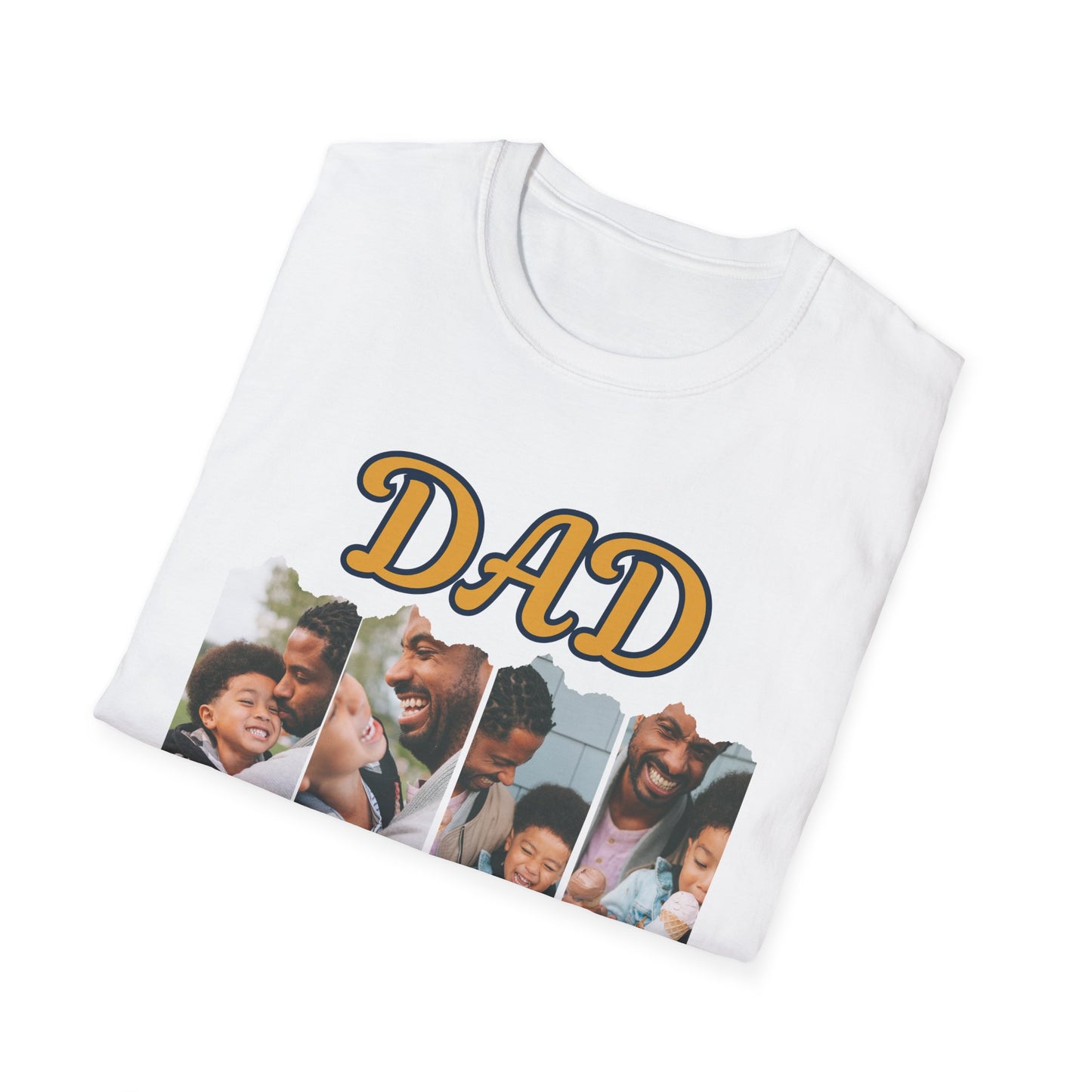 Custom Dad & Son Moments Tee – Perfect for Father’s Day