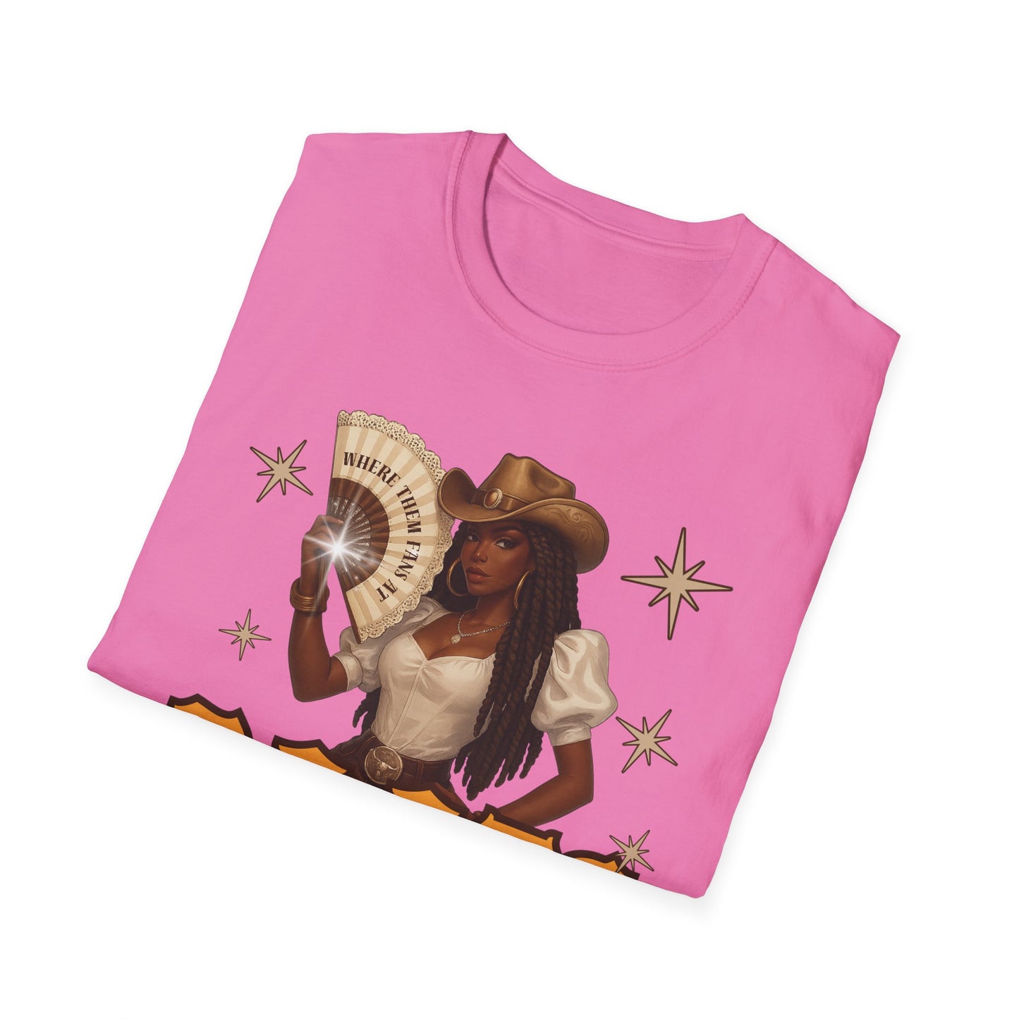 Western Woman Power Shirt – Boots On The Ground Statement Tee