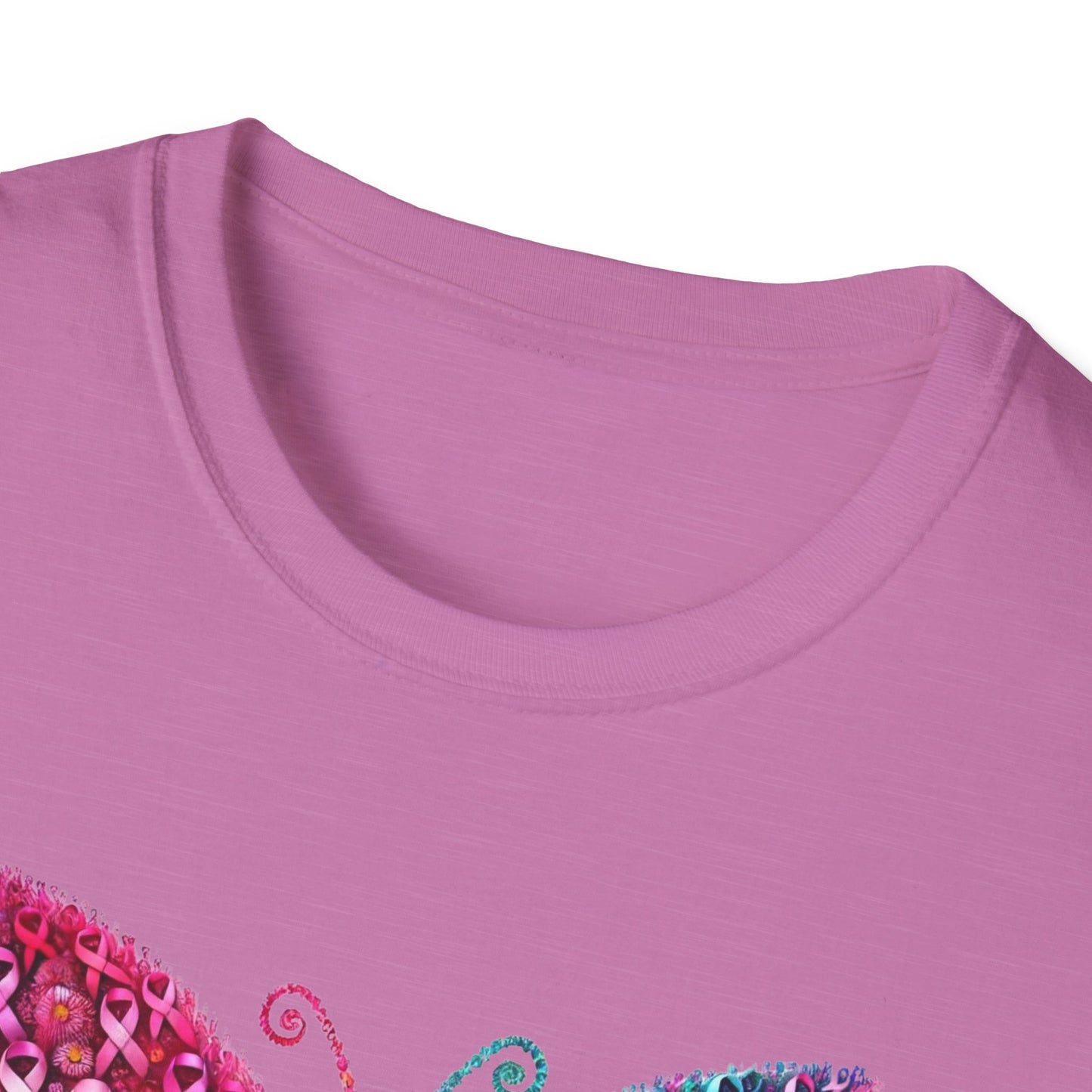 I Believe in Miracles Butterfly Cancer -T-Shirt