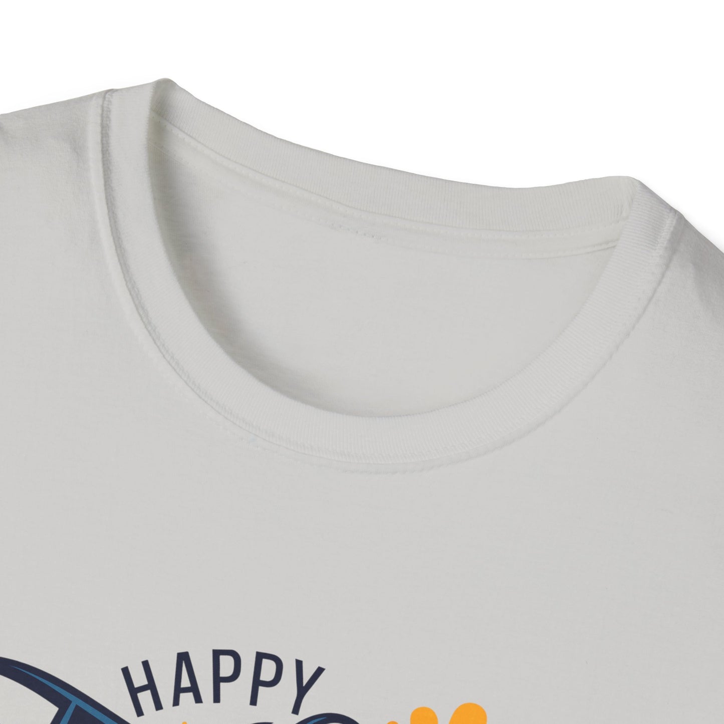 Father’s Day Love – Celebrating You, Dad! Softstyle T-Shirt - Perfect Gift for Dads