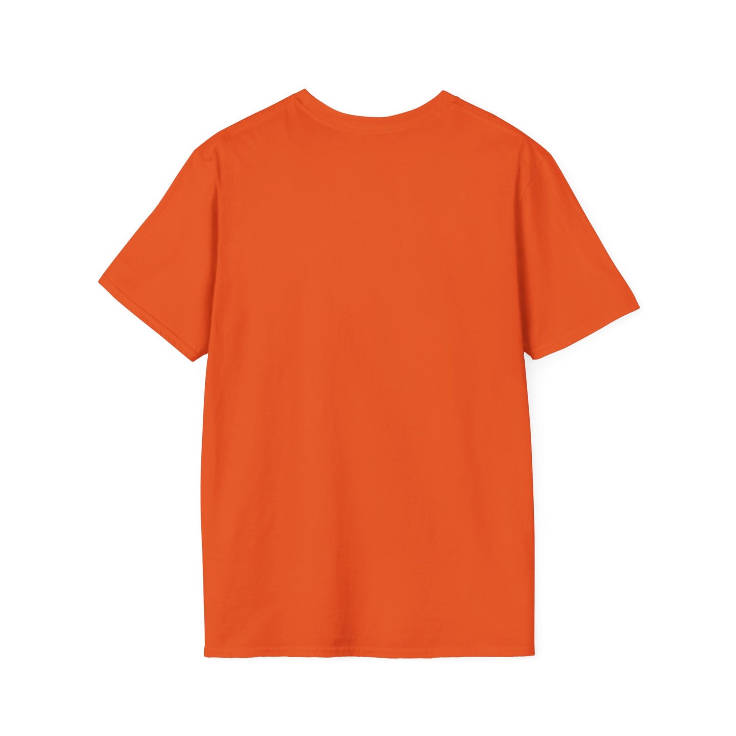 Man of Faith – Lion of Strength Softstyle Tee Man of Faith Lion Design - Christian Apparel