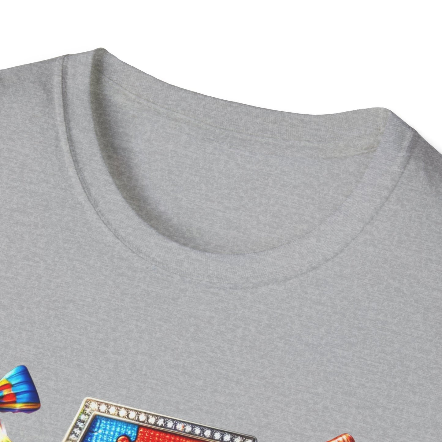 Monogram A Puzzle Shirt – Sparkle & Awareness"