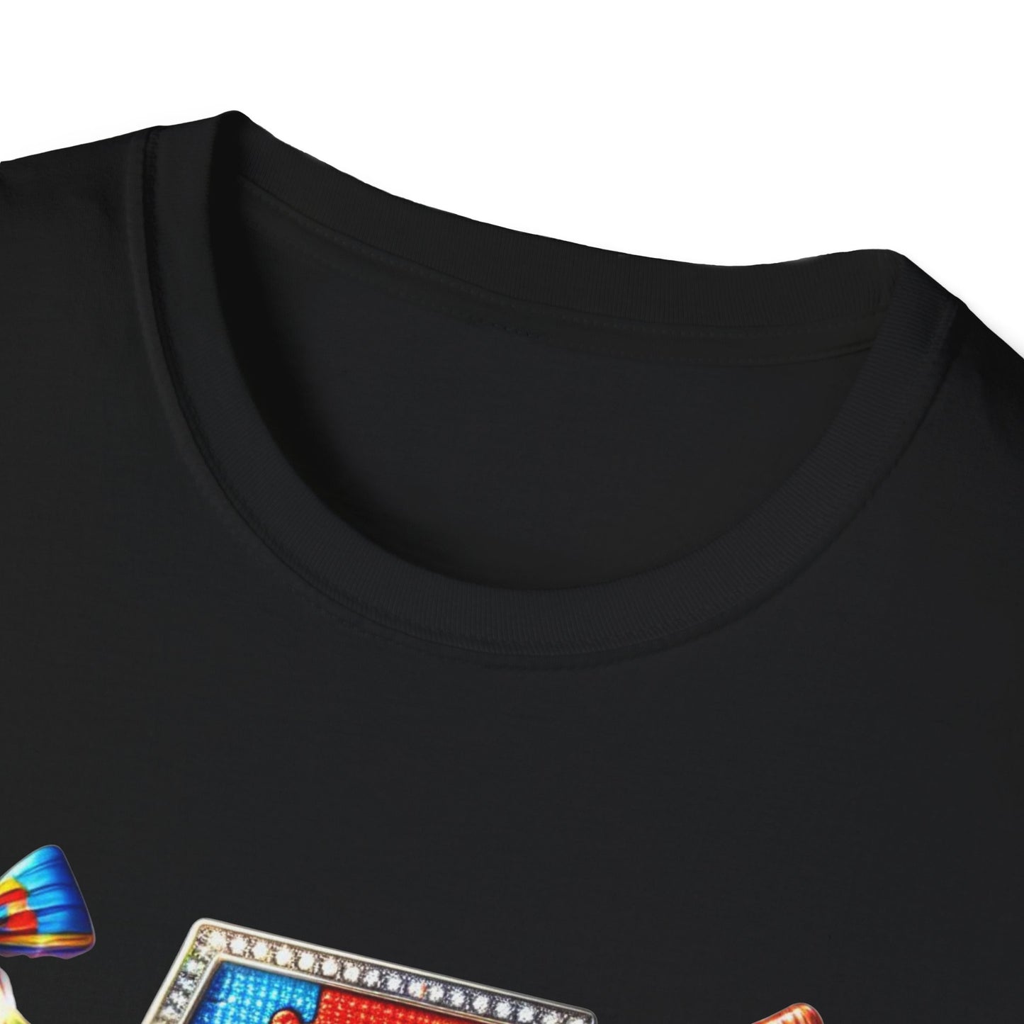 Monogram A Puzzle Shirt – Sparkle & Awareness"