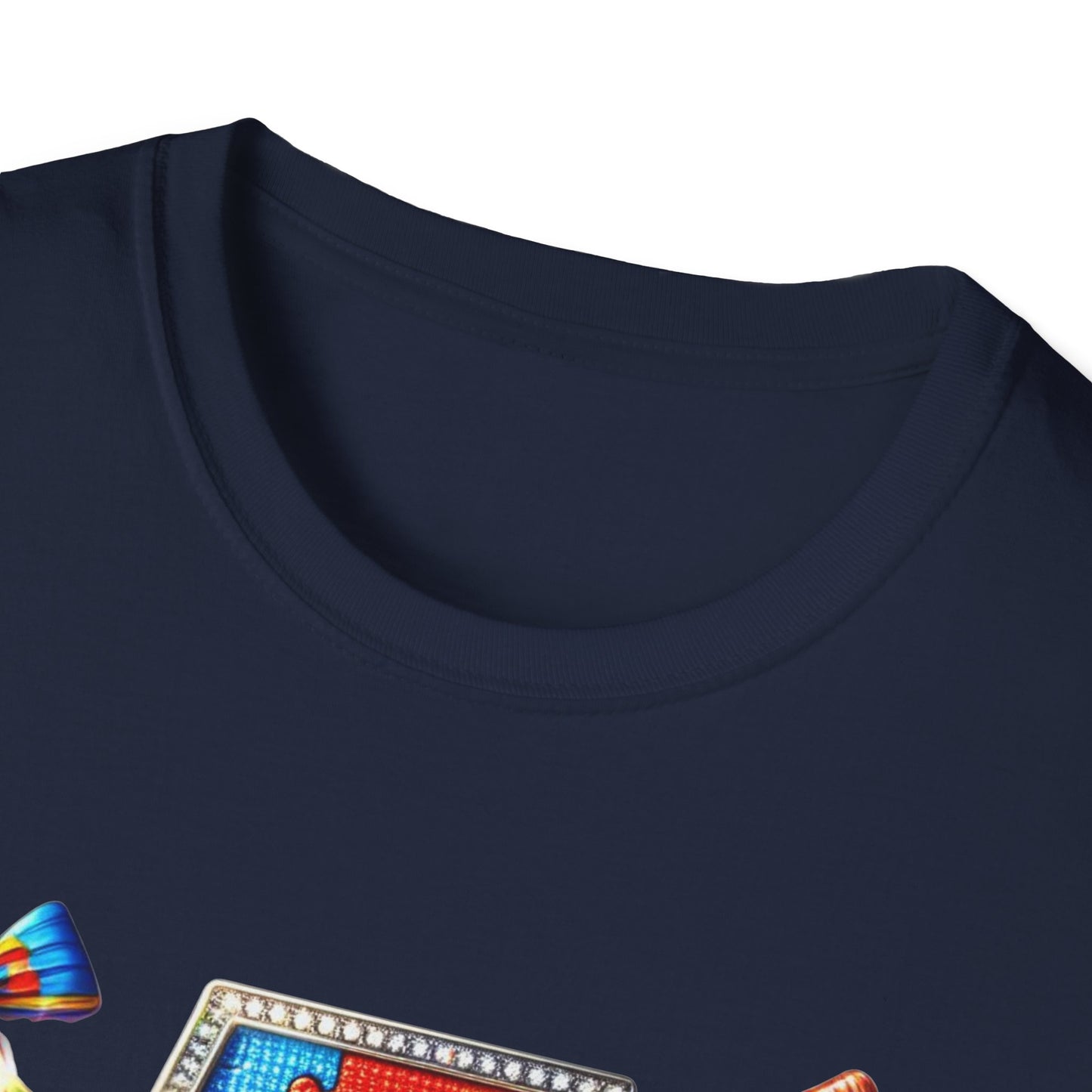 Monogram A Puzzle Shirt – Sparkle & Awareness"