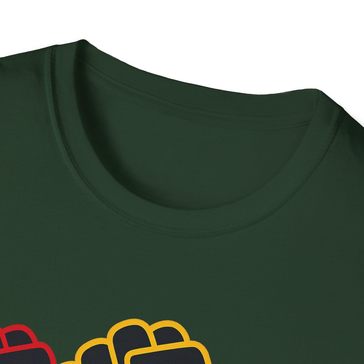 “Power & Freedom Juneteenth Tee” Unisex T-Shirt - Celebrate Freedom and Equality