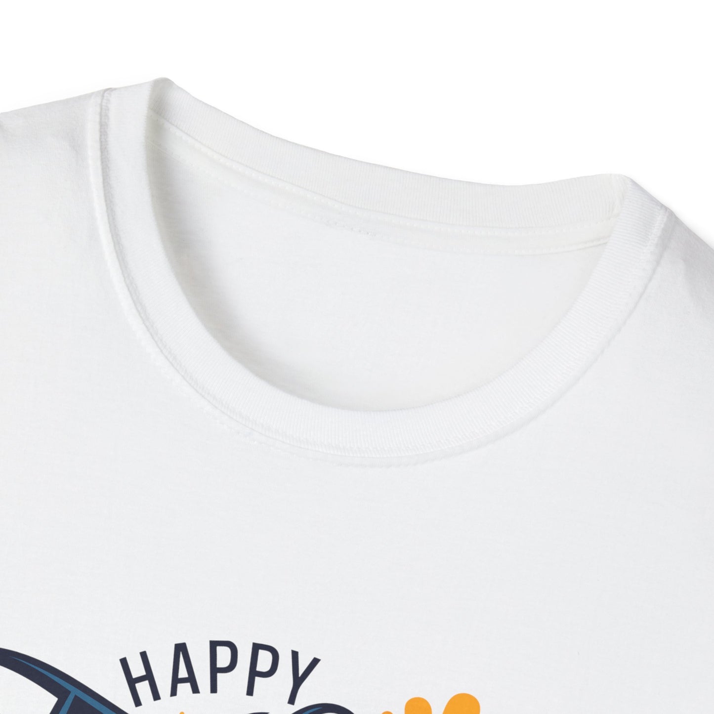 Father’s Day Love – Celebrating You, Dad! Softstyle T-Shirt - Perfect Gift for Dads