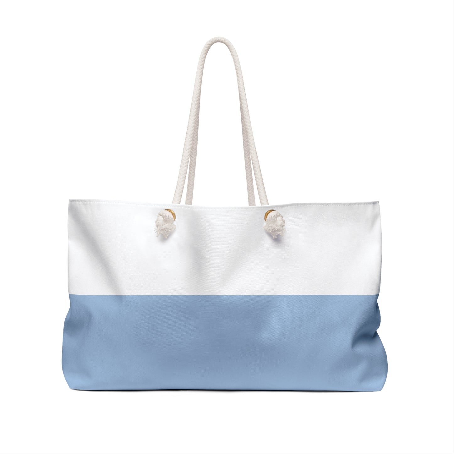 Stronger Than The Storm -Stylish Tote for Weekend Getaways and Travel