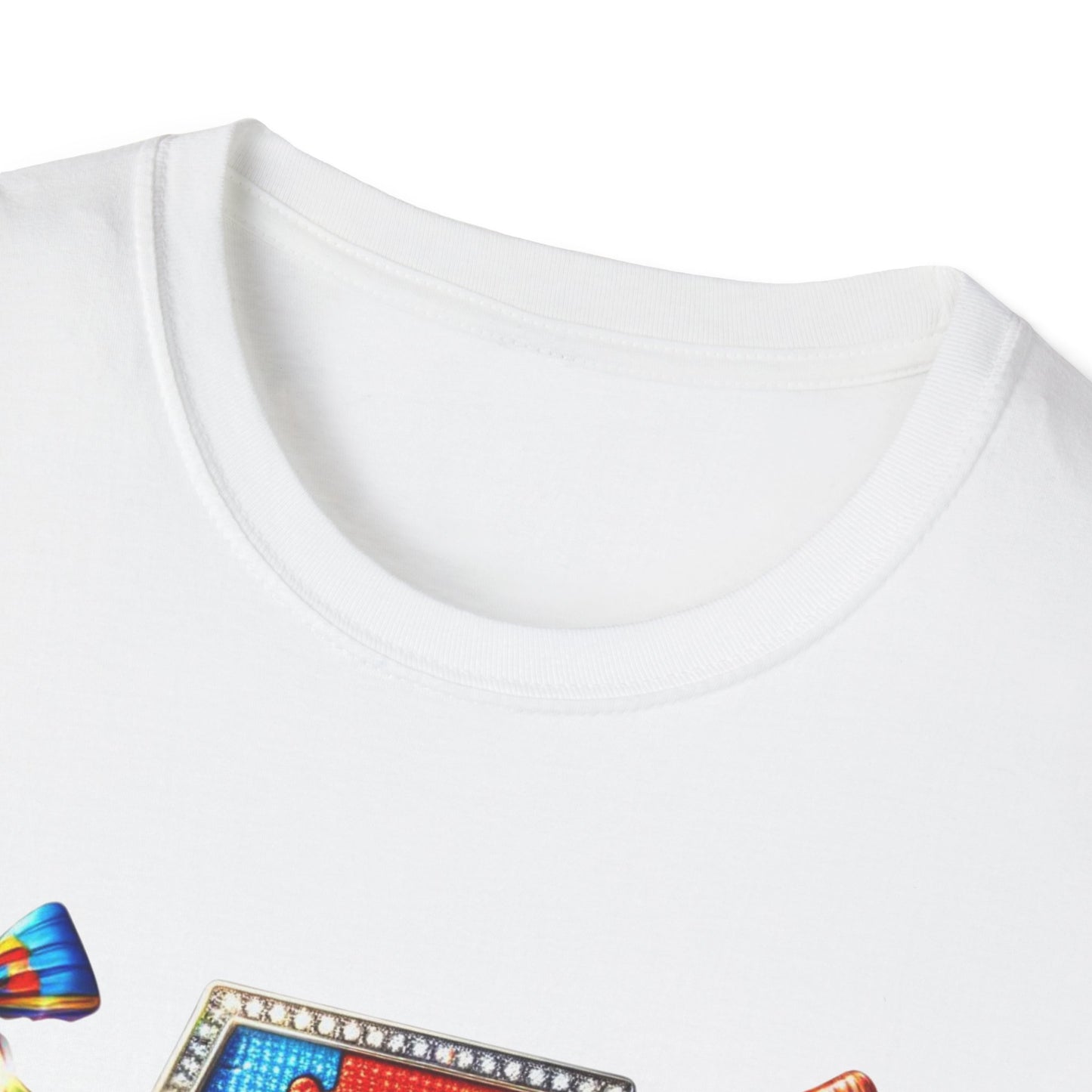 Monogram A Puzzle Shirt – Sparkle & Awareness"