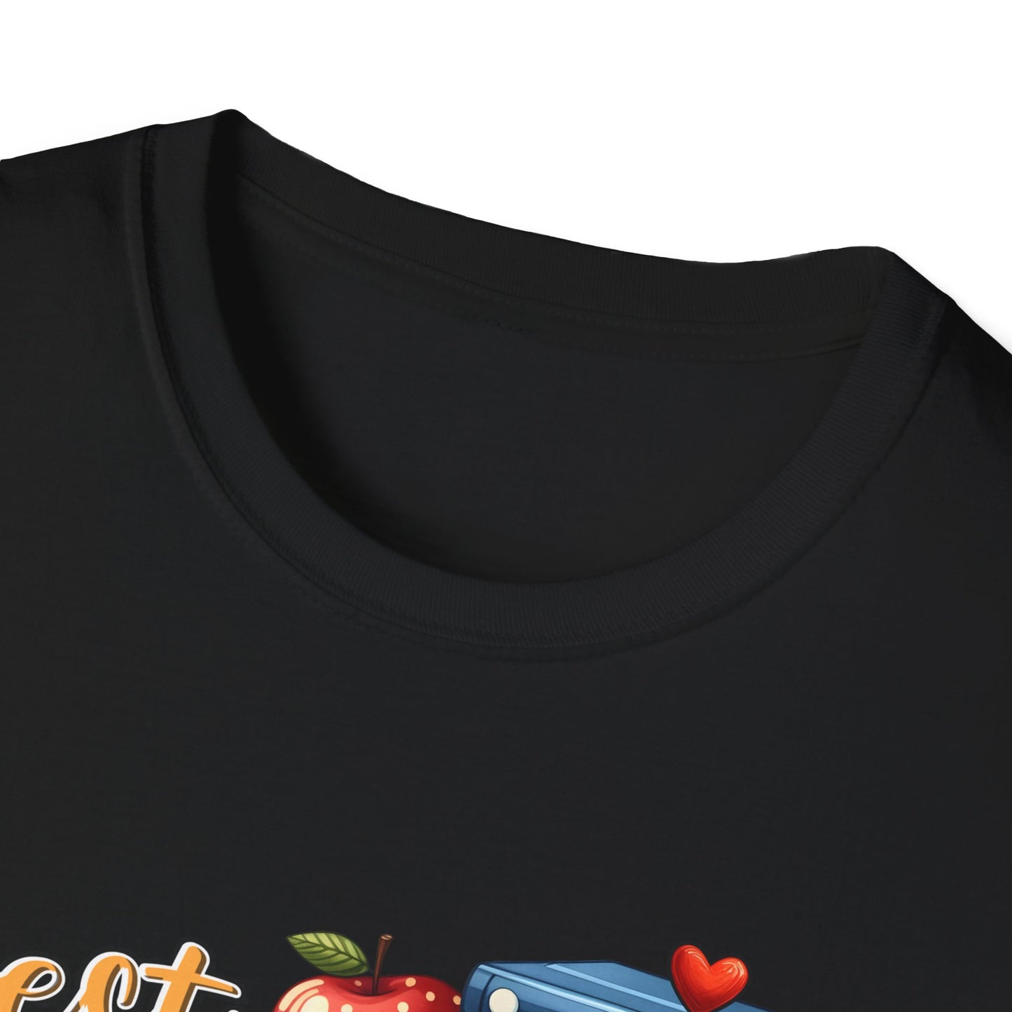 Stacked With Love – Best Teacher Tee - Perfect Gift for Educators