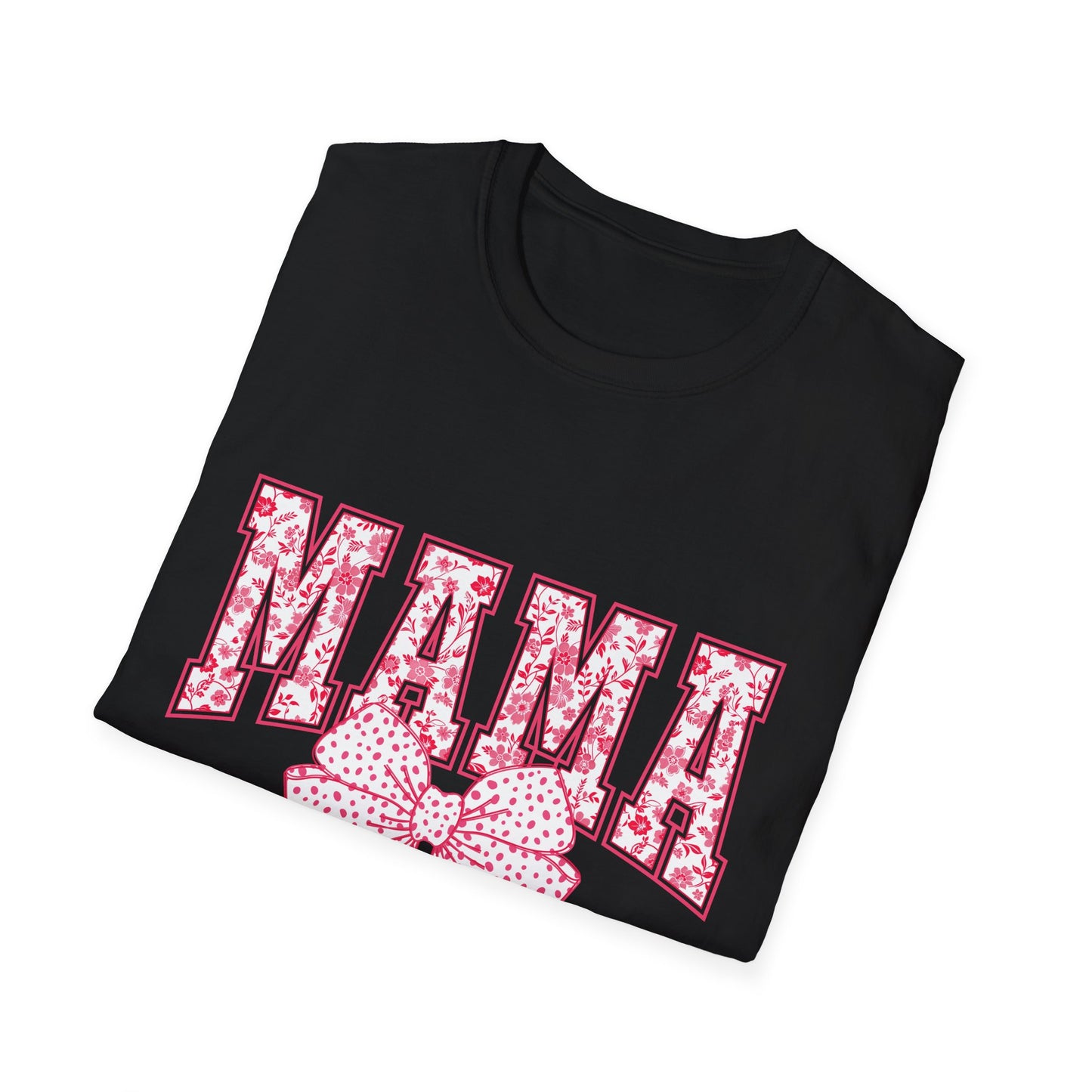 Twinning with Love –Adult Size Mama + Mini Edition T-Shirt- Perfect Gift for Moms/ Matching Kids T-Shirt Available