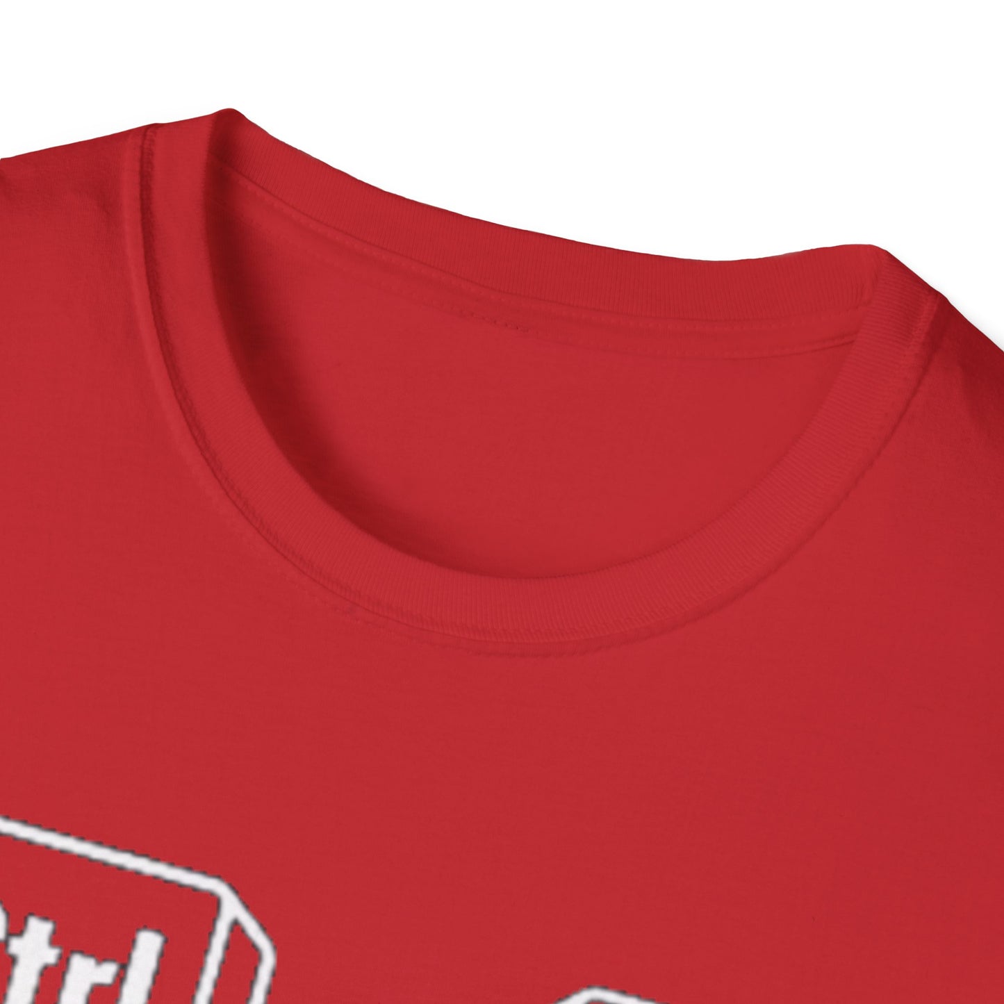 Ctrl + C COPY T-Shirt – Funny Matching Family Tee