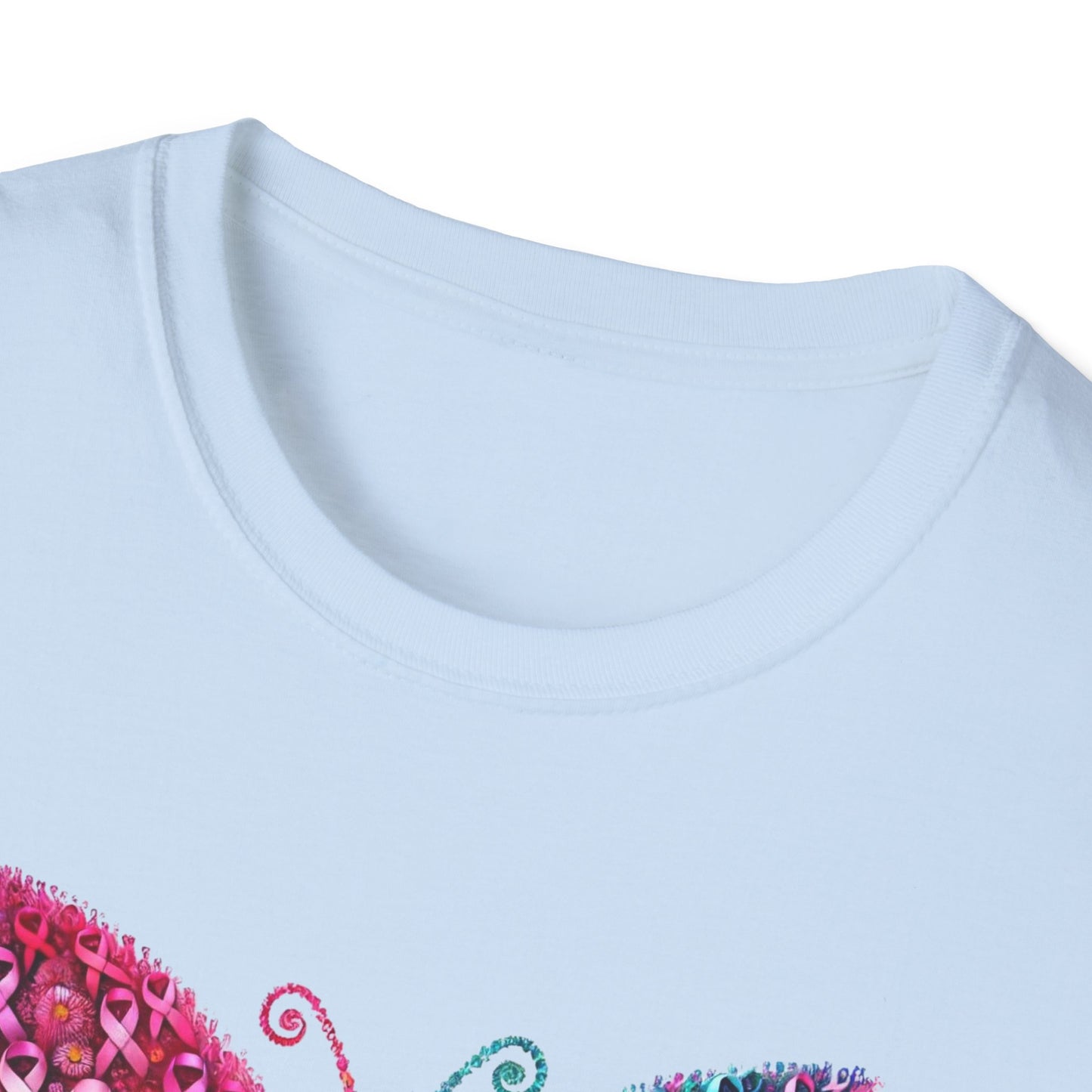 I Believe in Miracles Butterfly Cancer -T-Shirt