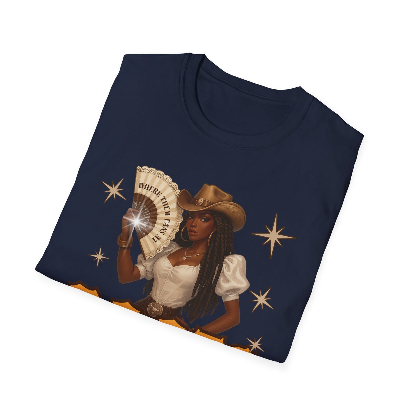 Western Woman Power Shirt – Boots On The Ground Statement Tee
