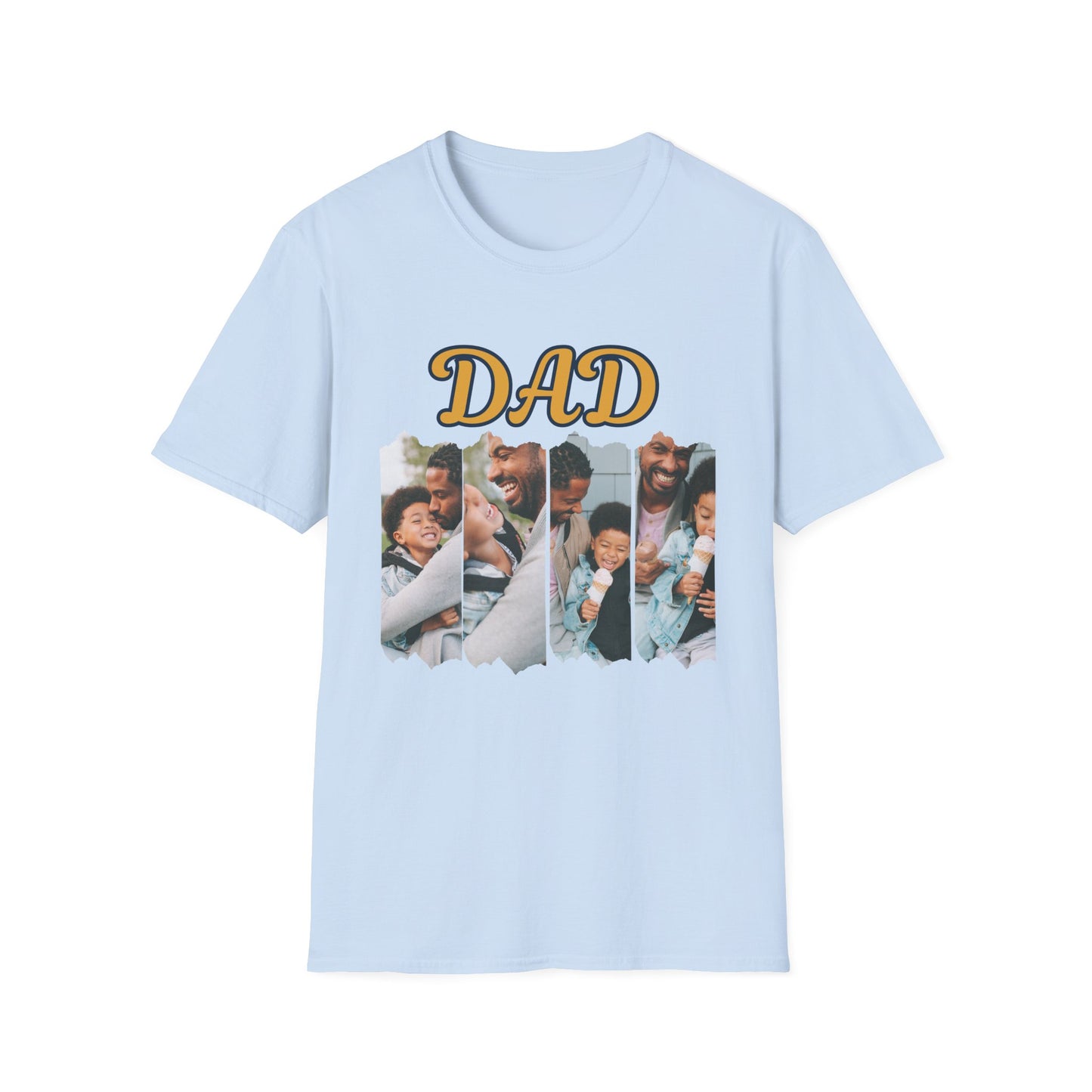 Custom Dad & Son Moments Tee – Perfect for Father’s Day