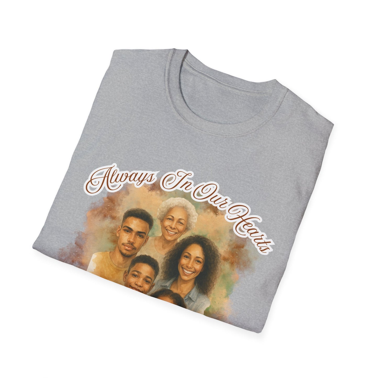 Memorial Tribute T-Shirt