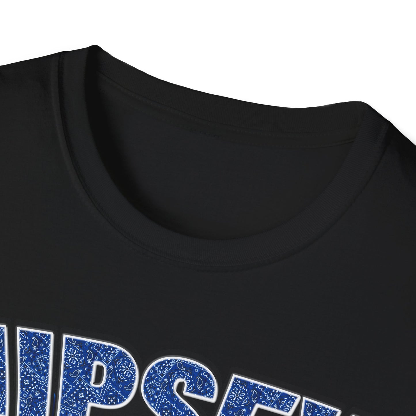 Nipsey Hussle Legacy Tee – Blue Flame Edition