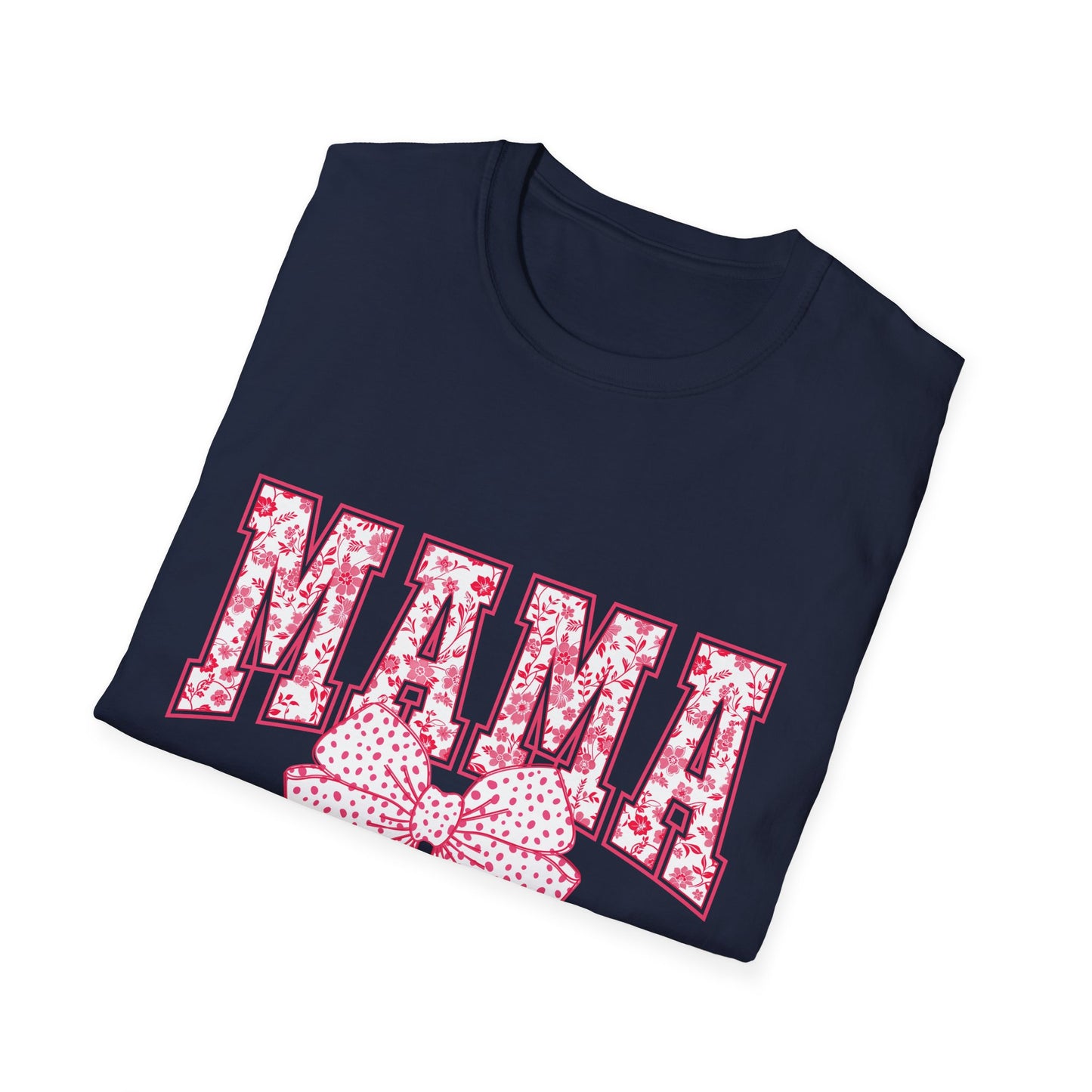 Twinning with Love –Adult Size Mama + Mini Edition T-Shirt- Perfect Gift for Moms/ Matching Kids T-Shirt Available