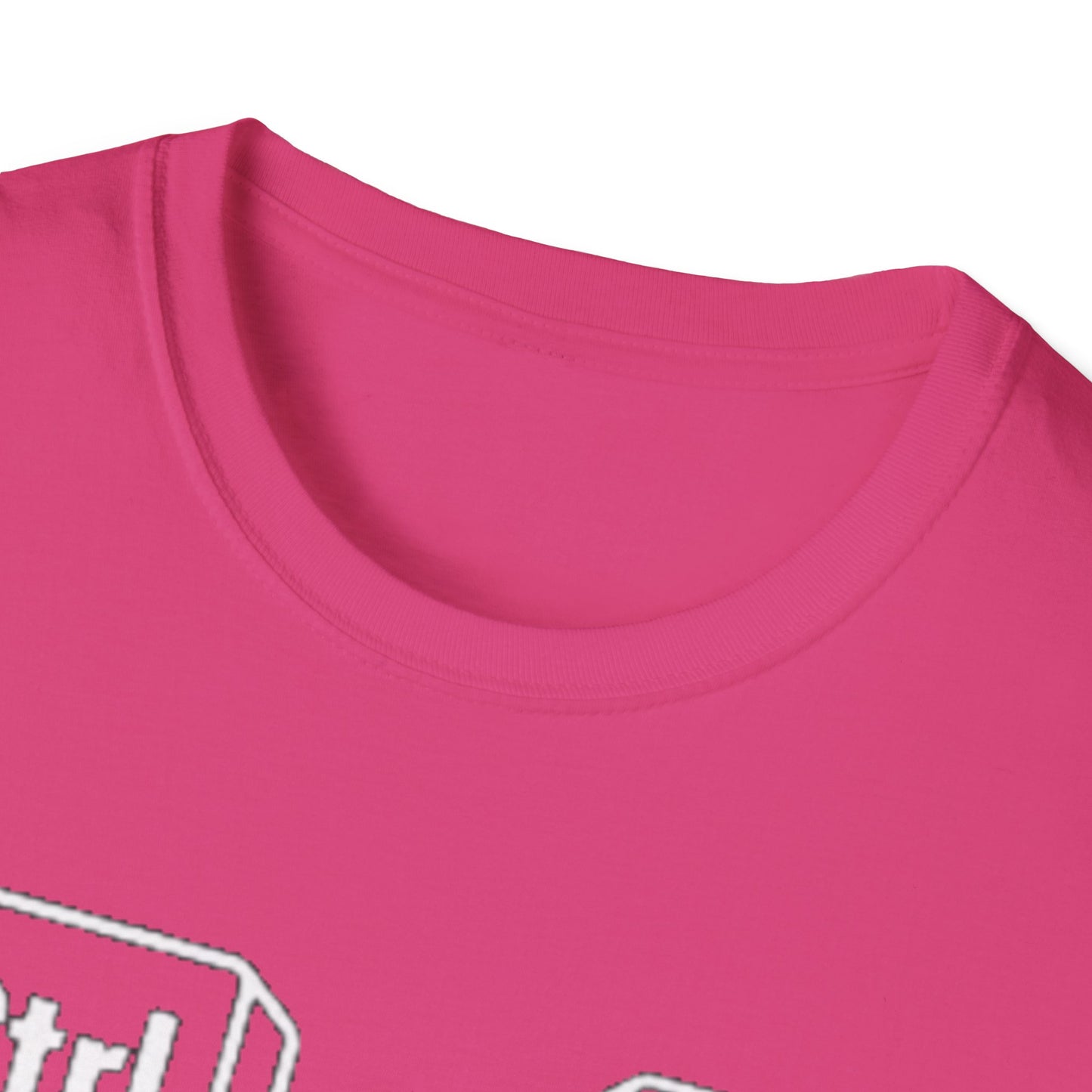 Ctrl + C COPY T-Shirt – Funny Matching Family Tee