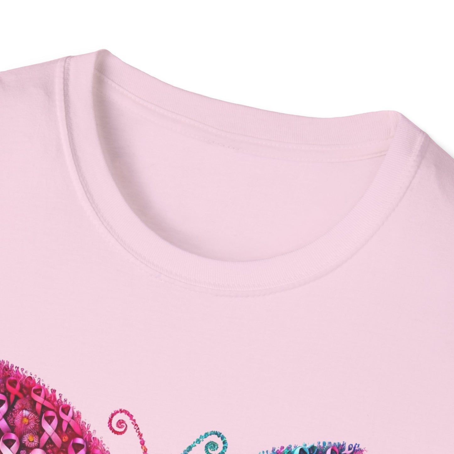 I Believe in Miracles Butterfly Cancer -T-Shirt