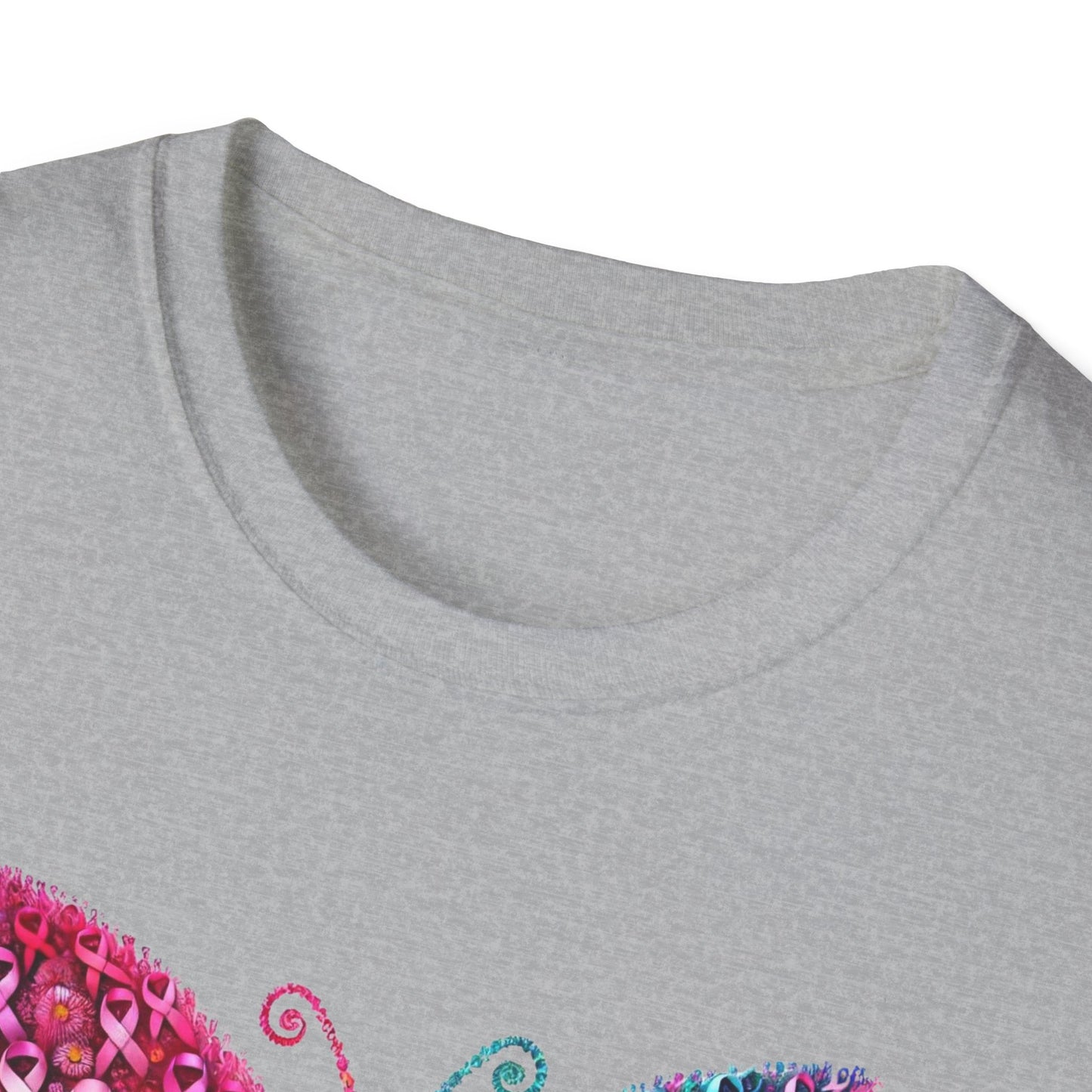 I Believe in Miracles Butterfly Cancer -T-Shirt