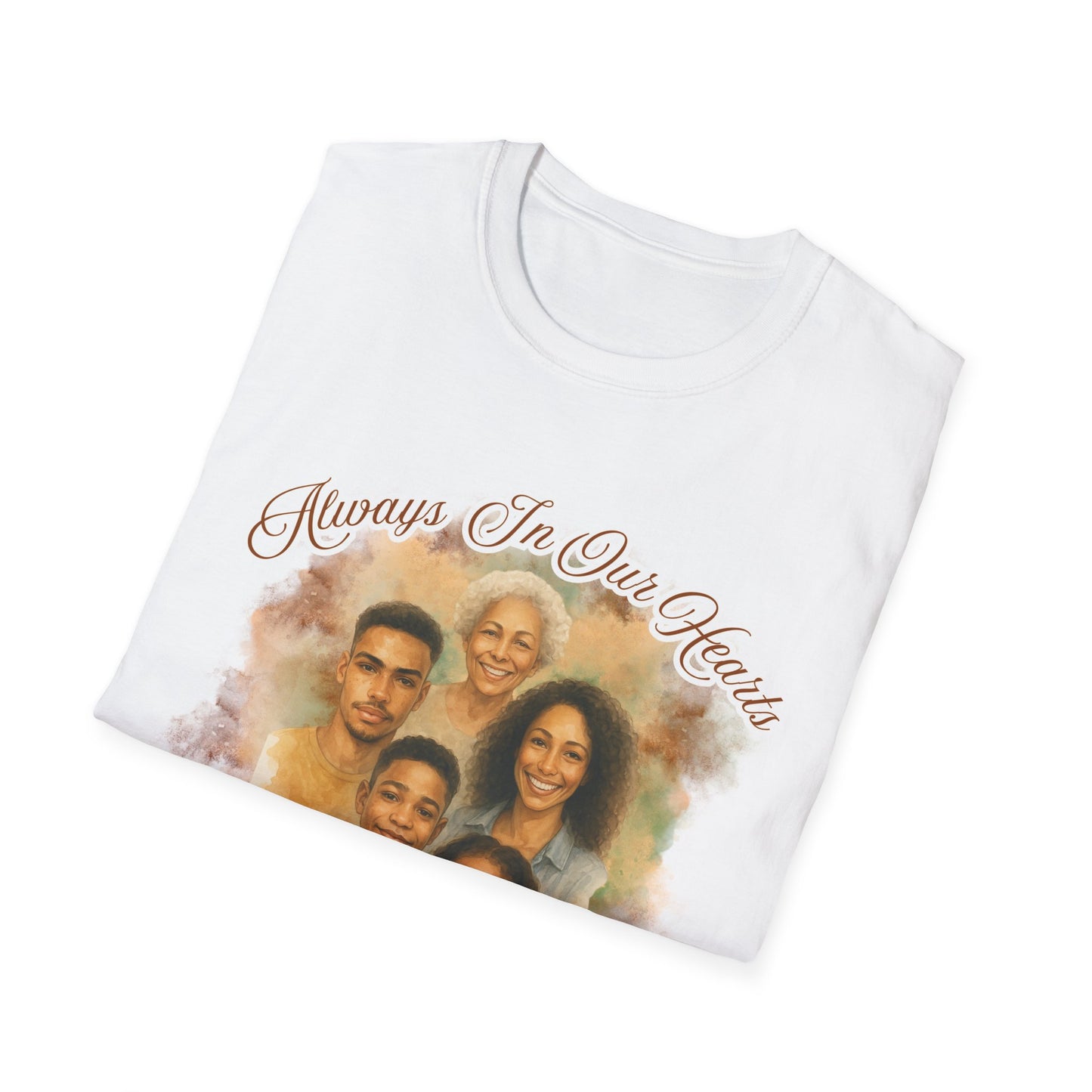 Memorial Tribute T-Shirt