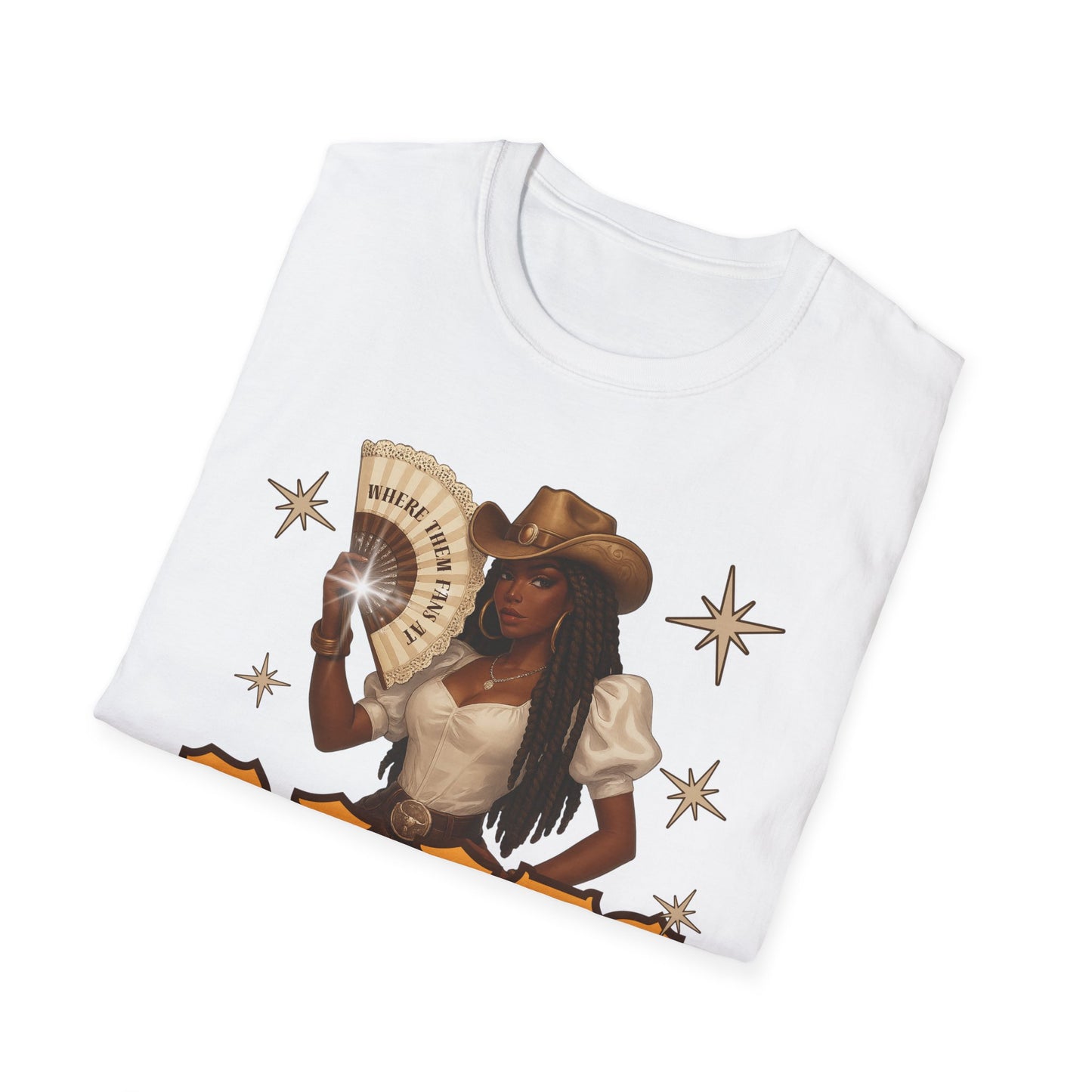 Western Woman Power Shirt – Boots On The Ground Statement Tee
