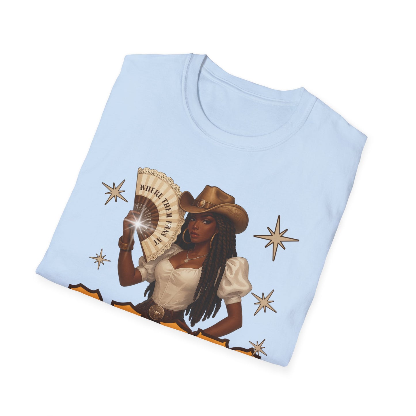 Western Woman Power Shirt – Boots On The Ground Statement Tee