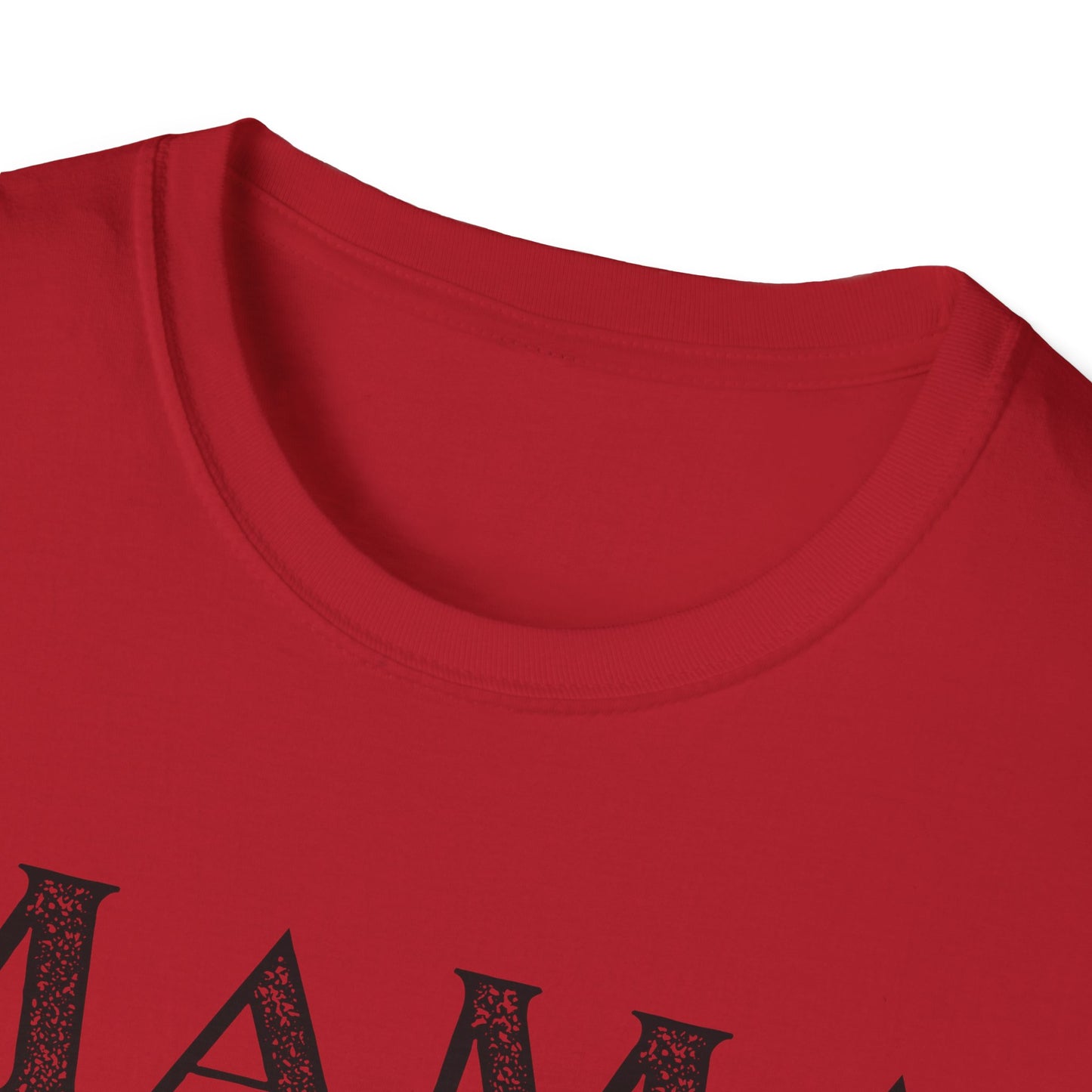 Custom “MAMA” Photo Collage T-Shirt - Heartwarming Gift for Mothers & Celebrations