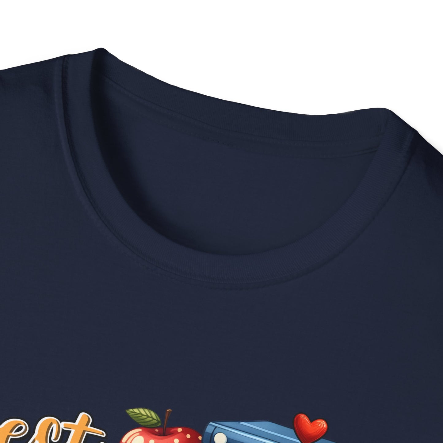 Stacked With Love – Best Teacher Tee - Perfect Gift for Educators