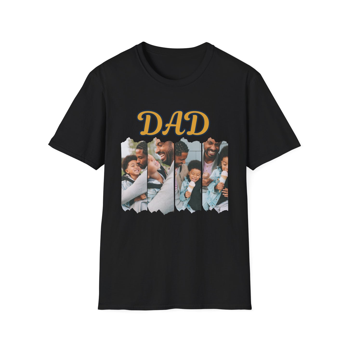 Custom Dad & Son Moments Tee – Perfect for Father’s Day