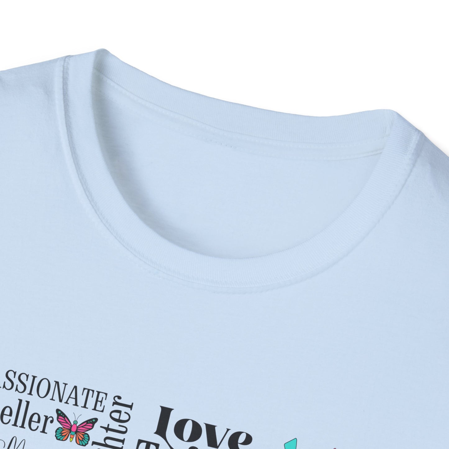 Mom Magic β Retro Rainbow Mother's Day Softstyle T-Shirt