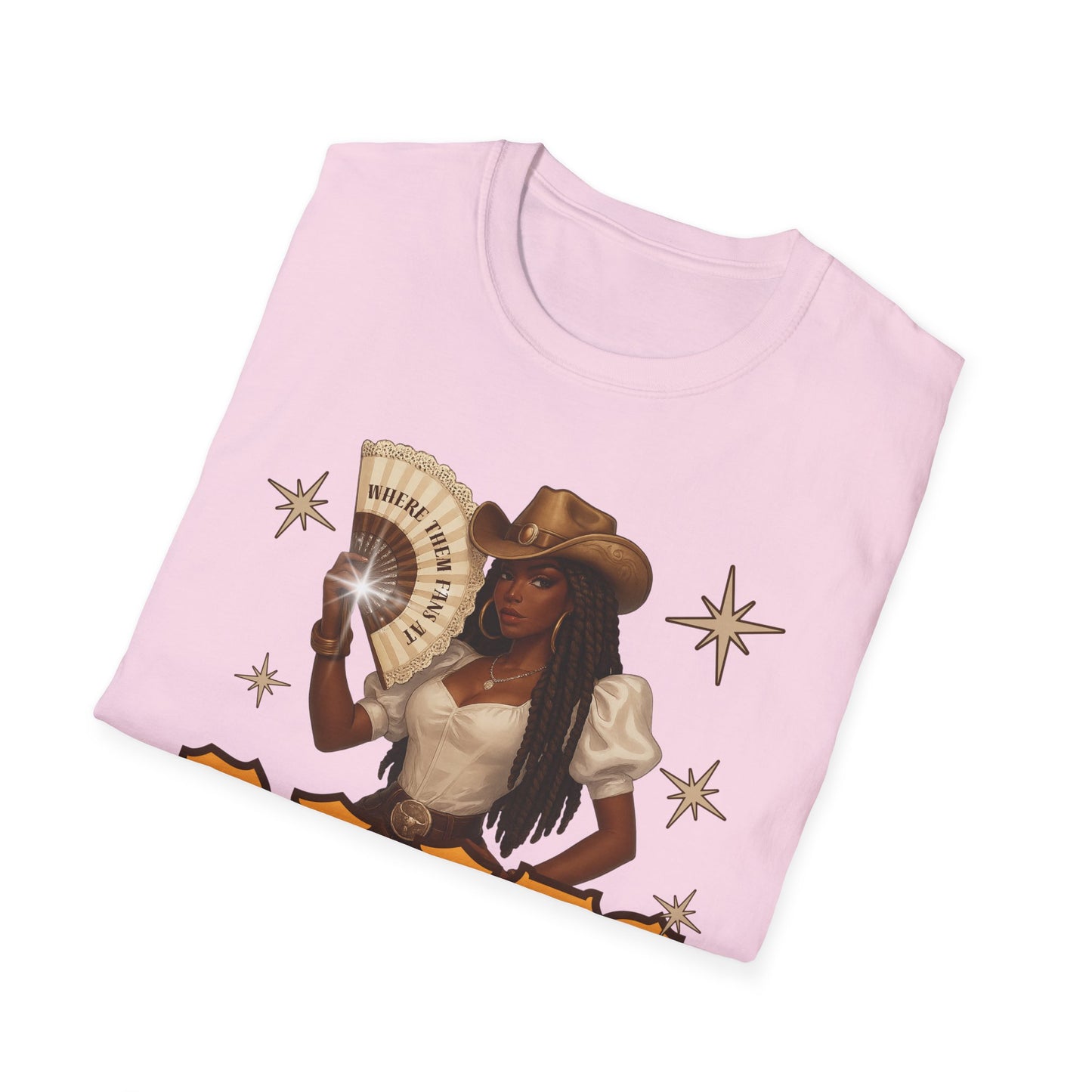 Western Woman Power Shirt – Boots On The Ground Statement Tee
