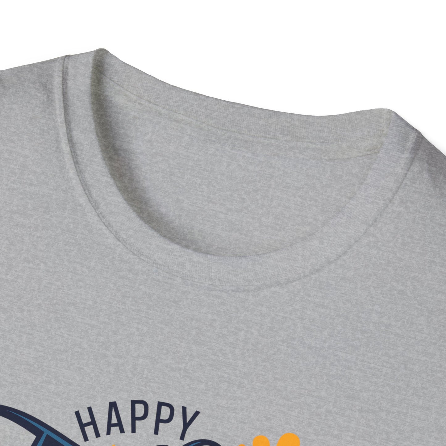 Father’s Day Love – Celebrating You, Dad! Softstyle T-Shirt - Perfect Gift for Dads