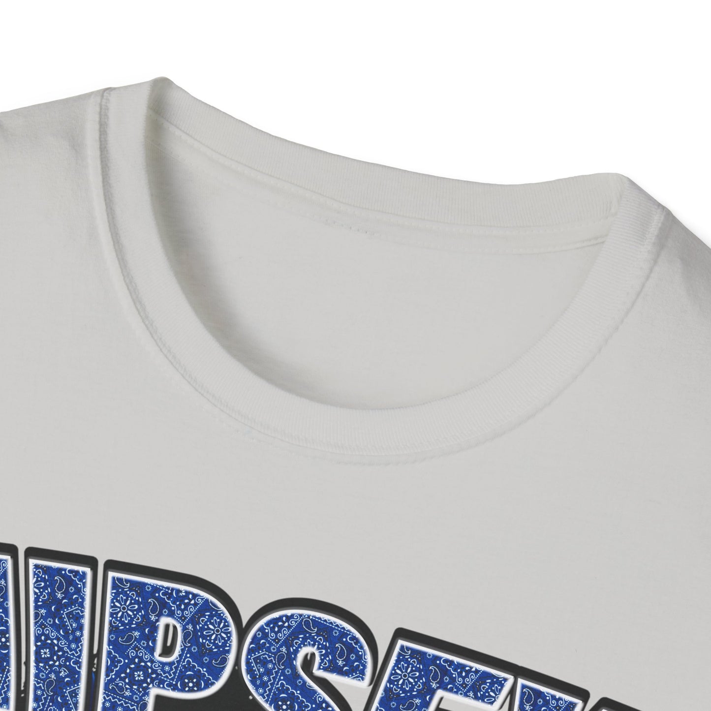 Nipsey Hussle Legacy Tee – Blue Flame Edition