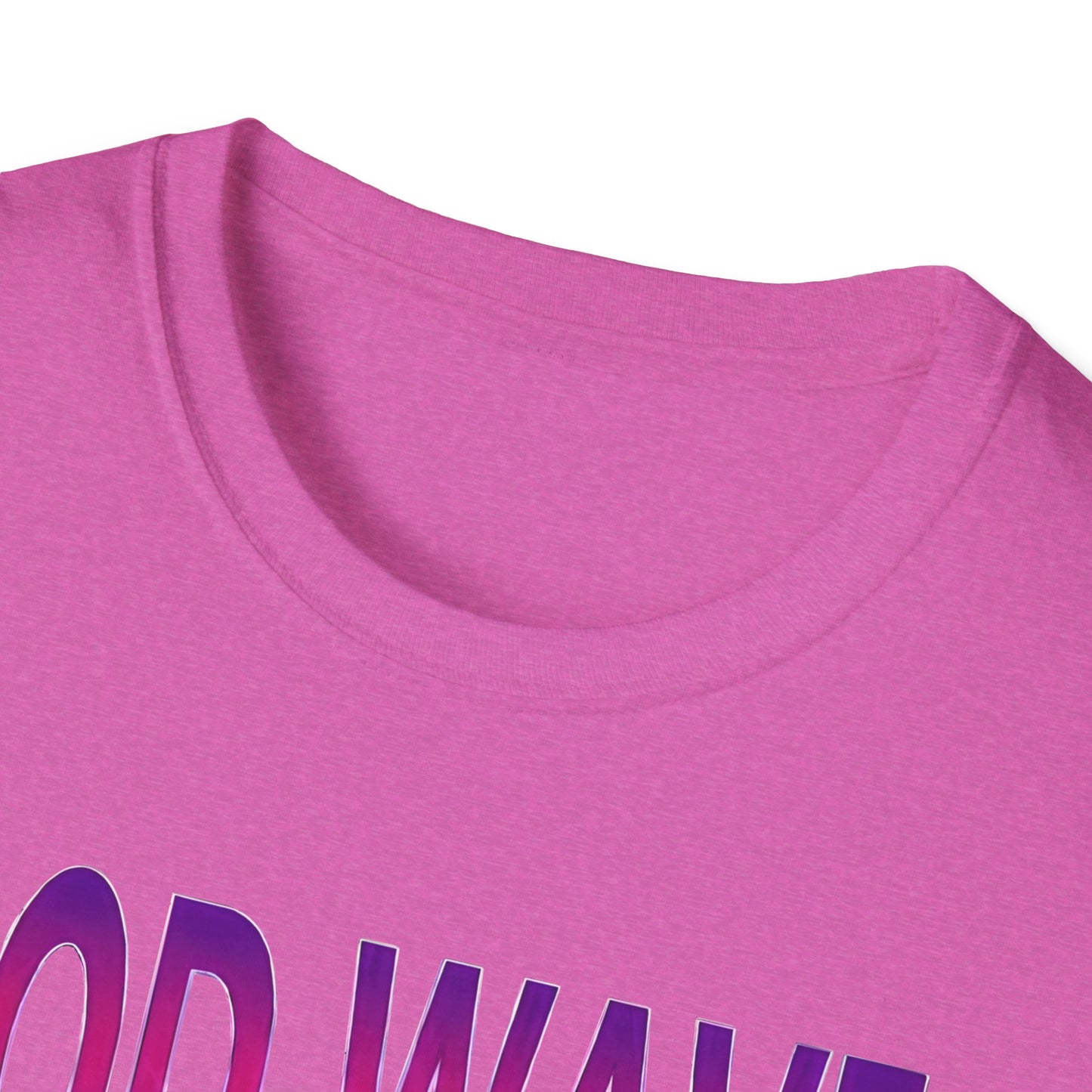 Rod Wave Graphic Unisex Tee – Purple Lightning Collage Shirt – Fan Art T-Shirt for Music Lovers