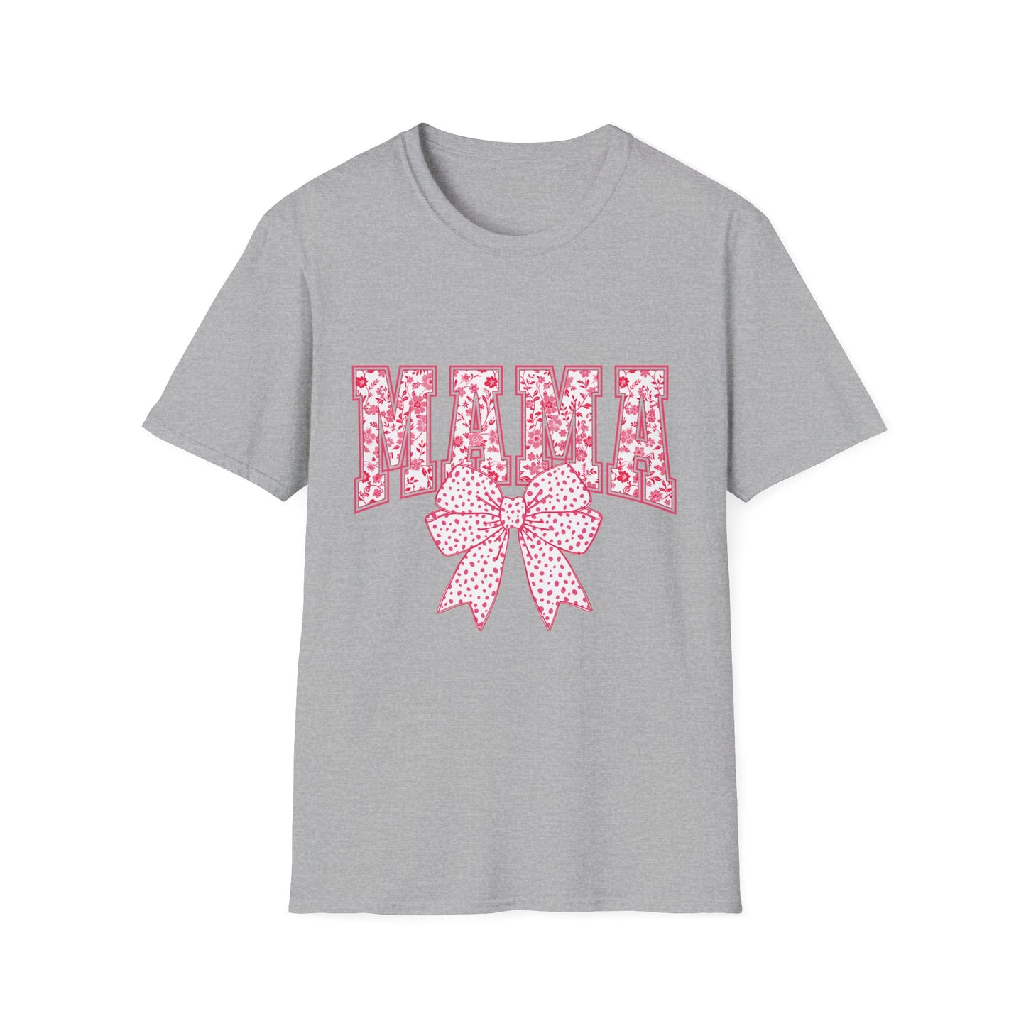 Twinning with Love –Adult Size Mama + Mini Edition T-Shirt- Perfect Gift for Moms/ Matching Kids T-Shirt Available