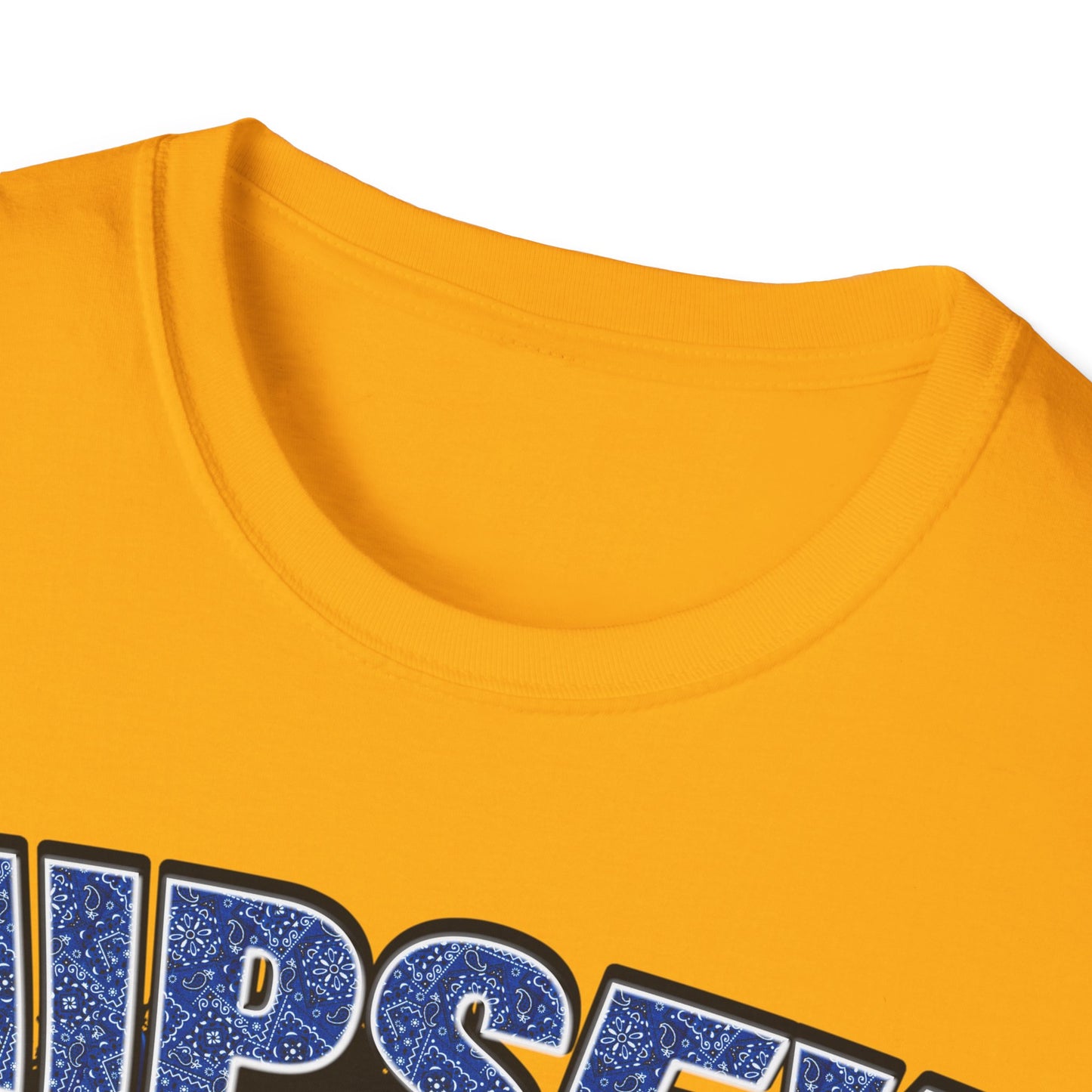 Nipsey Hussle Legacy Tee – Blue Flame Edition