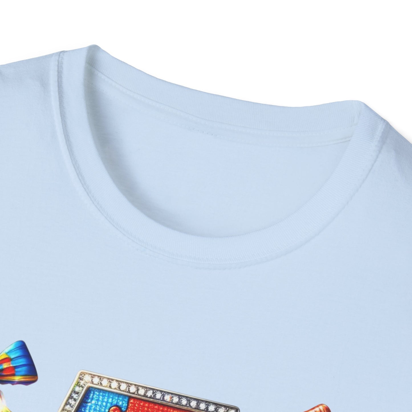 Monogram A Puzzle Shirt – Sparkle & Awareness"