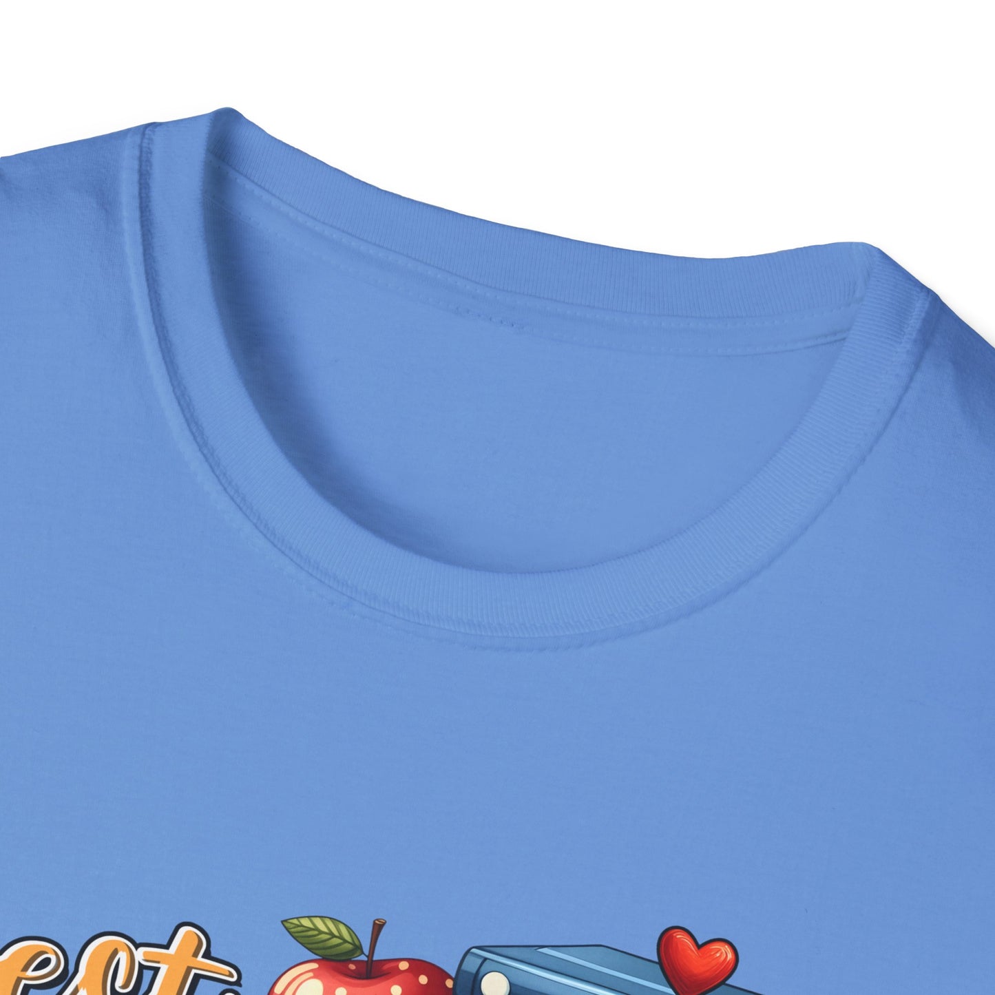 Stacked With Love – Best Teacher Tee - Perfect Gift for Educators