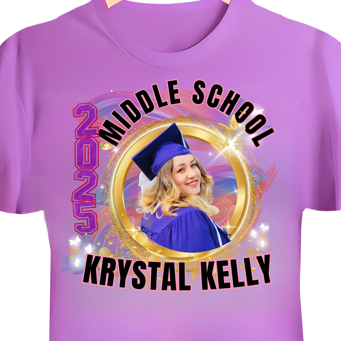 "Class of 2025 Star