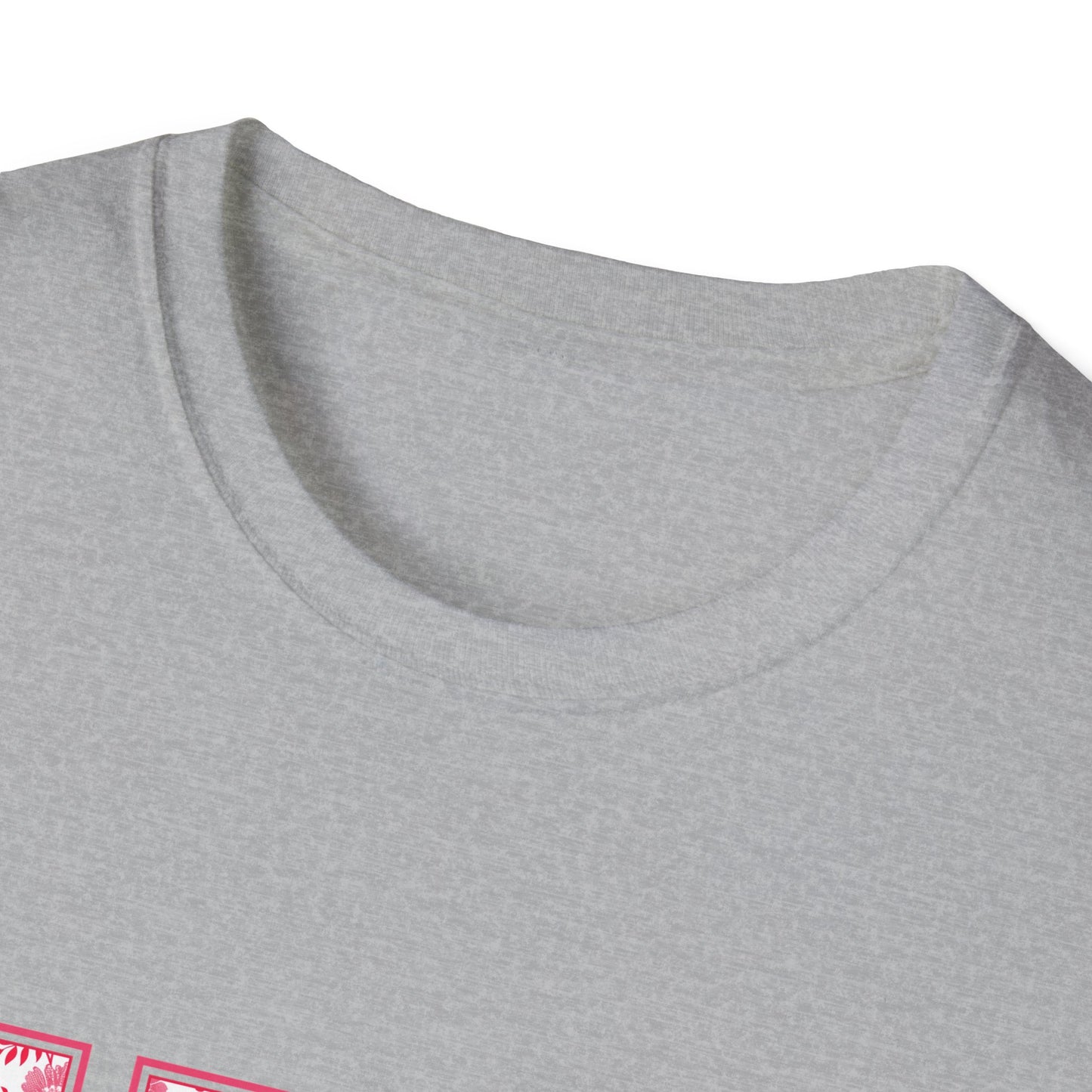 Twinning with Love –Adult Size Mama + Mini Edition T-Shirt- Perfect Gift for Moms/ Matching Kids T-Shirt Available