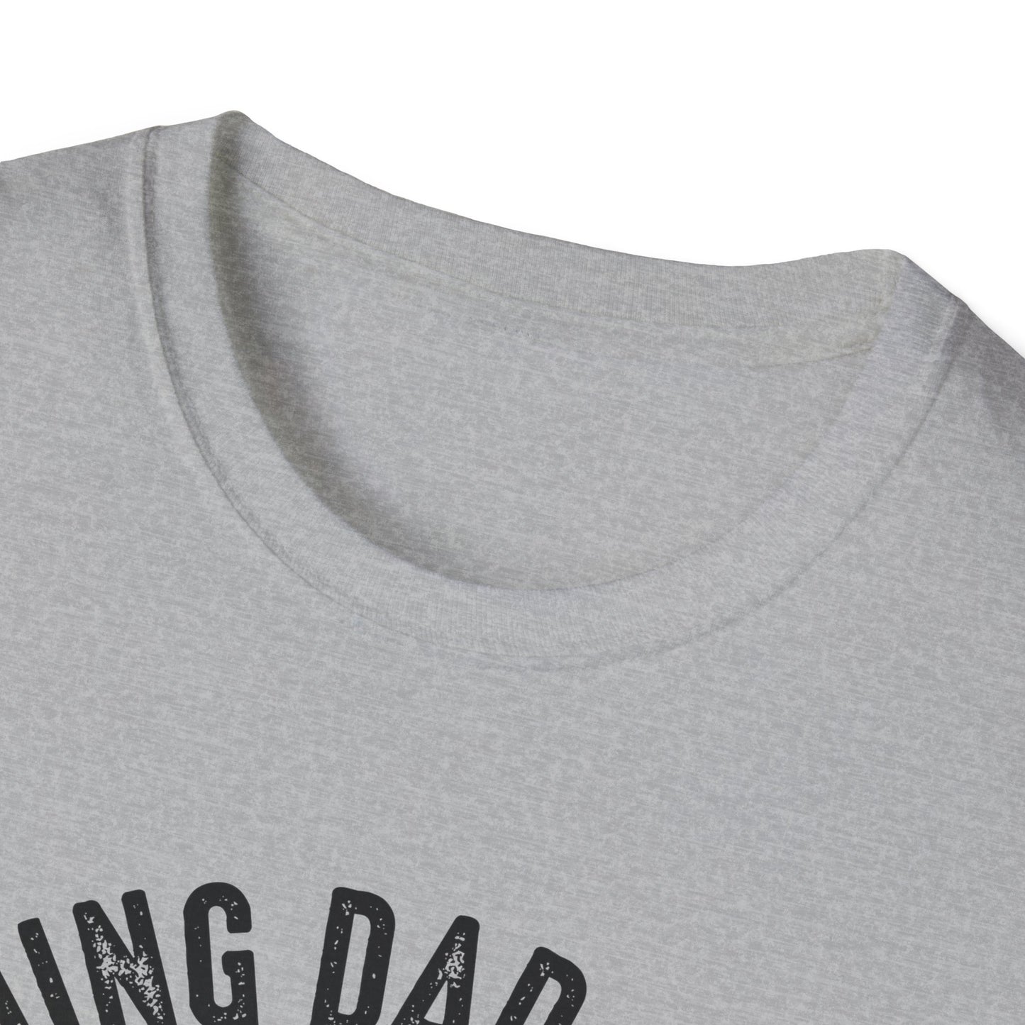 Doing Dad Sh*t – Hilarious Fatherhood T-Shirt