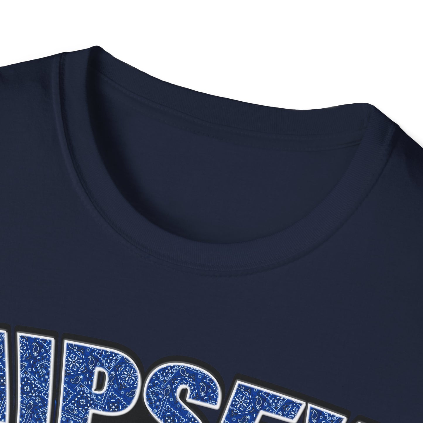 Nipsey Hussle Legacy Tee – Blue Flame Edition