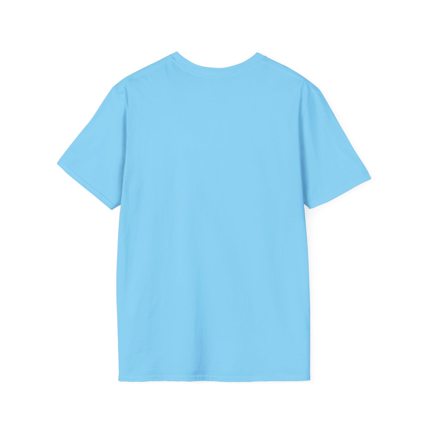 "Nipsey Forever Blue Flame Edition" Unisex T-Shirt - Softstyle Graphic Tee