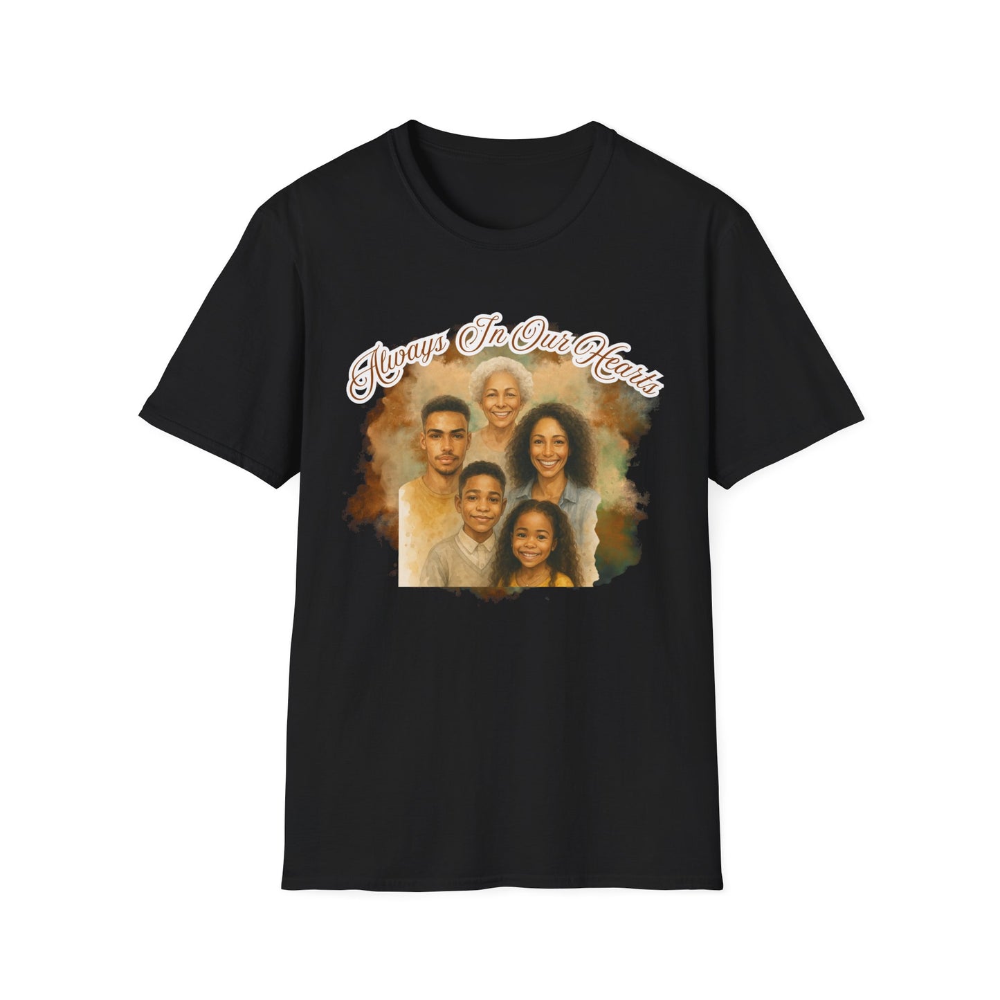 Memorial Tribute T-Shirt
