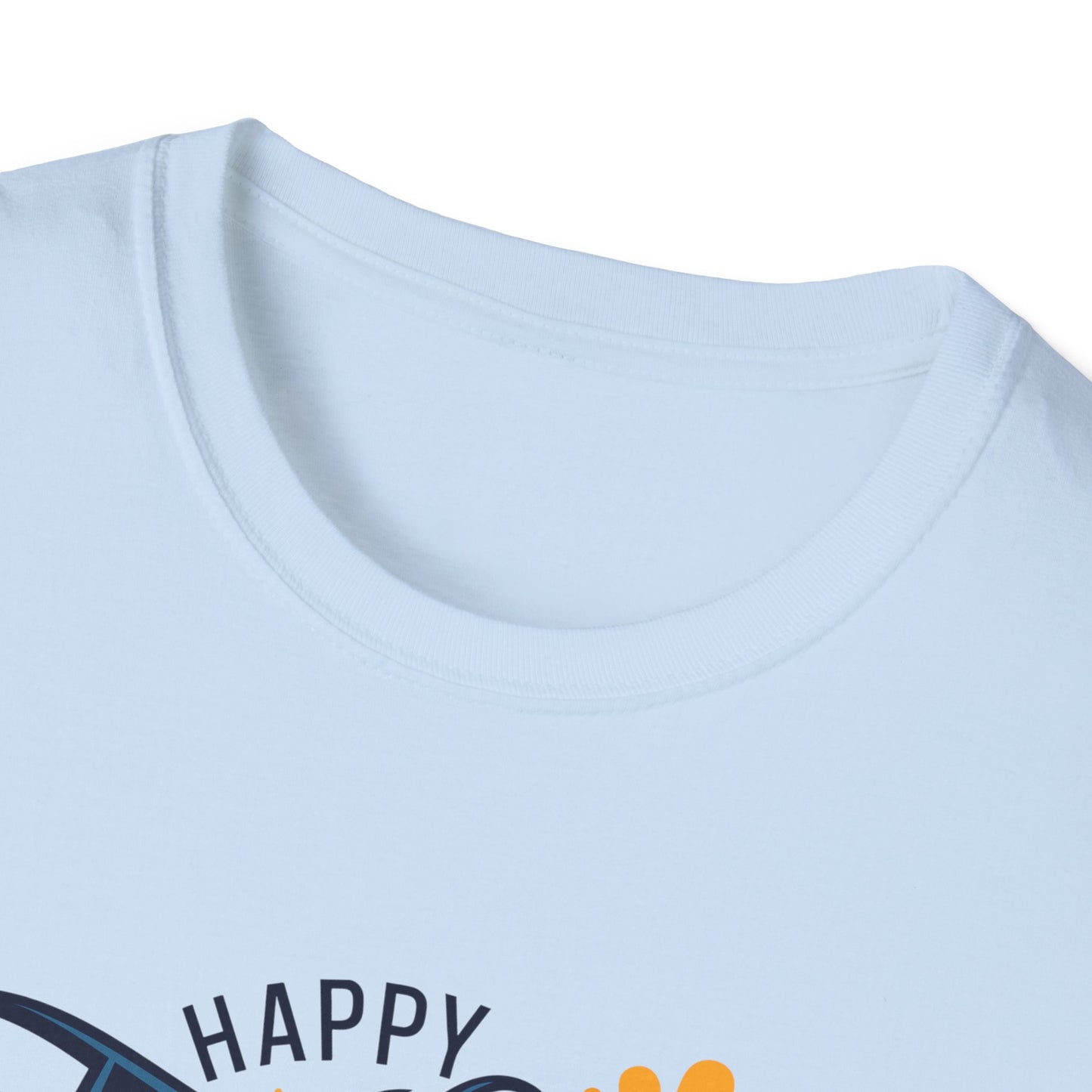 Father’s Day Love – Celebrating You, Dad! Softstyle T-Shirt - Perfect Gift for Dads