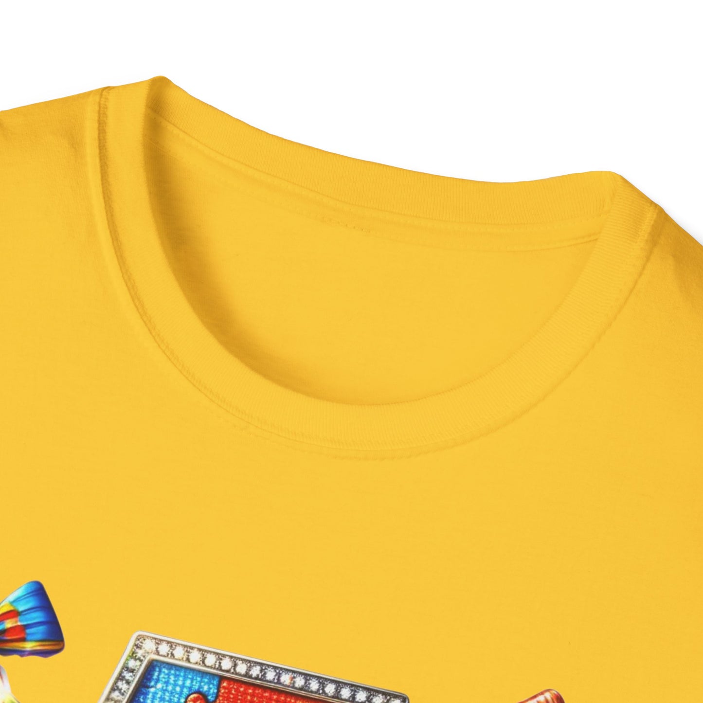 Monogram A Puzzle Shirt – Sparkle & Awareness"