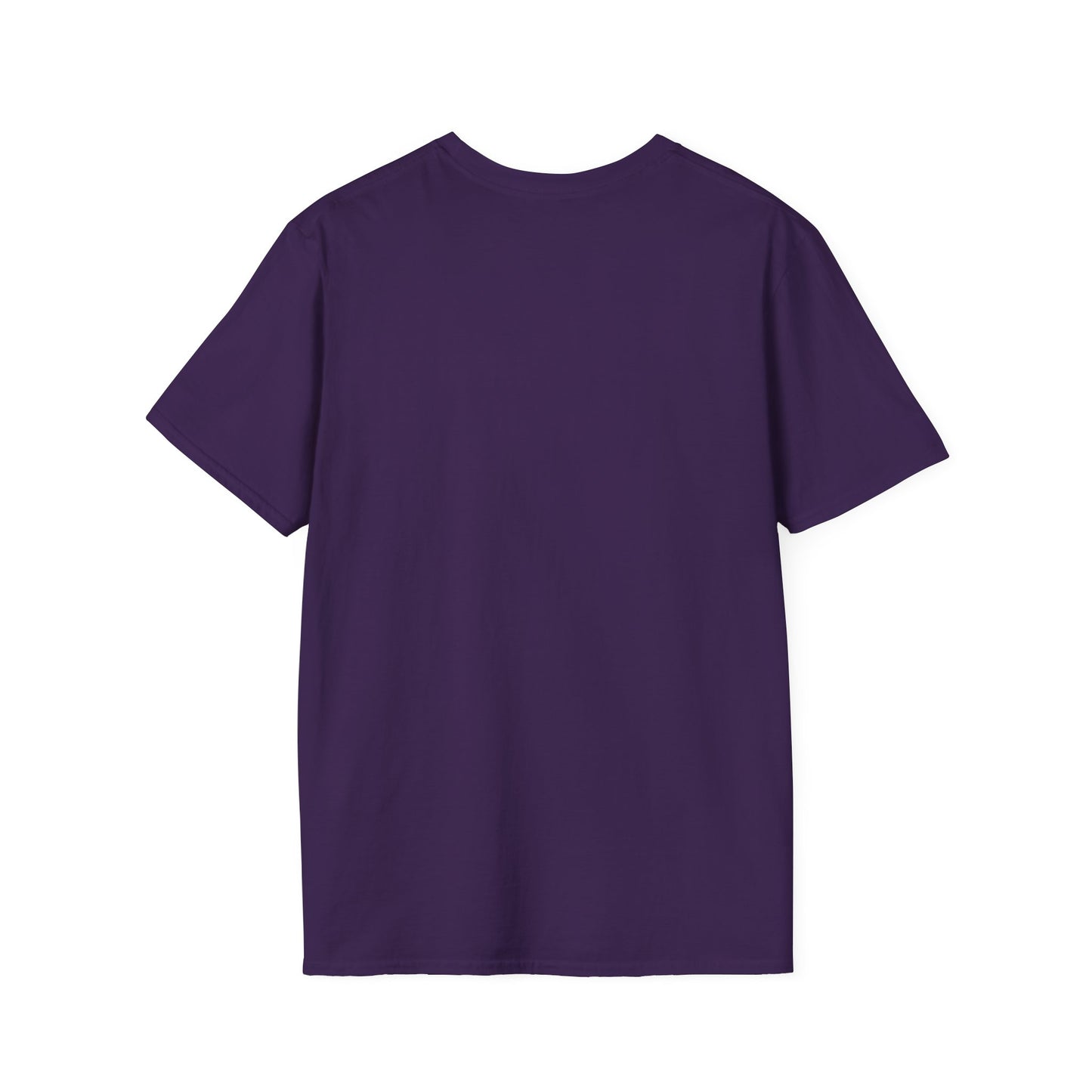 "Middle School Grad Vibes "Class of 2025 Star Unisex Softstyle