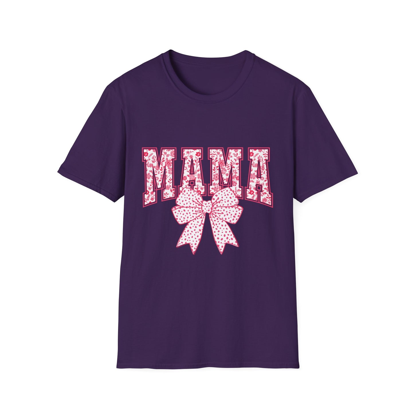 Twinning with Love –Adult Size Mama + Mini Edition T-Shirt- Perfect Gift for Moms/ Matching Kids T-Shirt Available